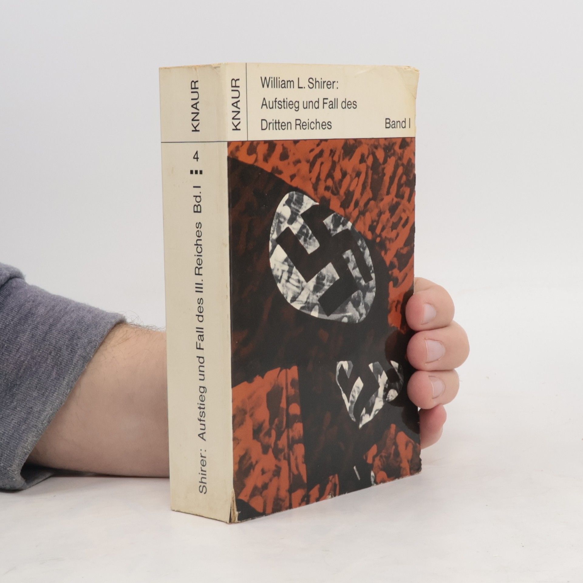 William L. Shirer Aufstieg und Fall des Dritten Reiches I