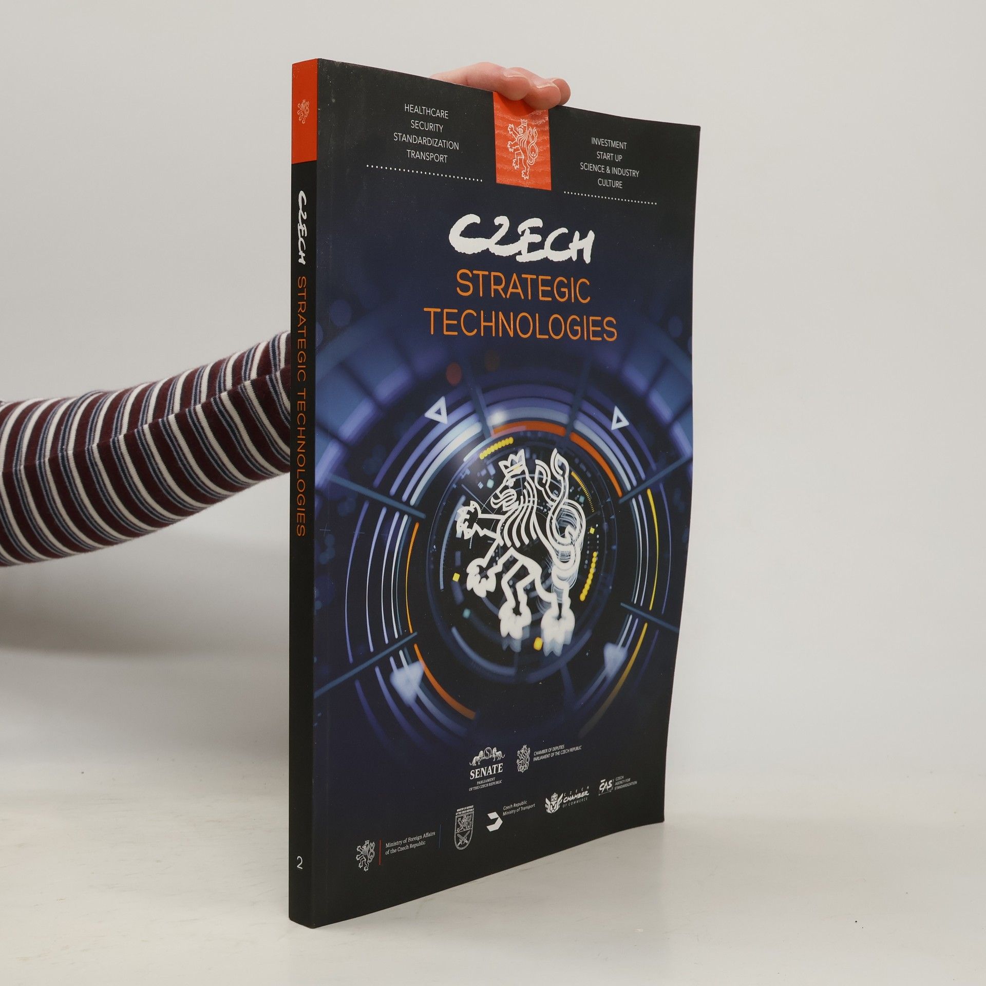 Czech Strategic Technologies