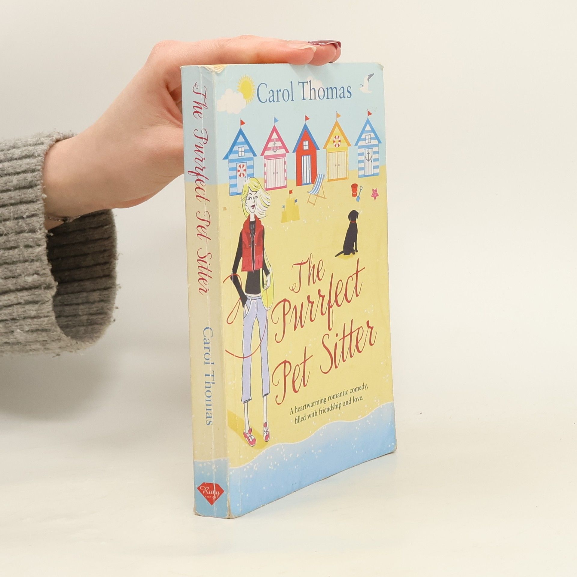 The Purrfect Pet Sitter