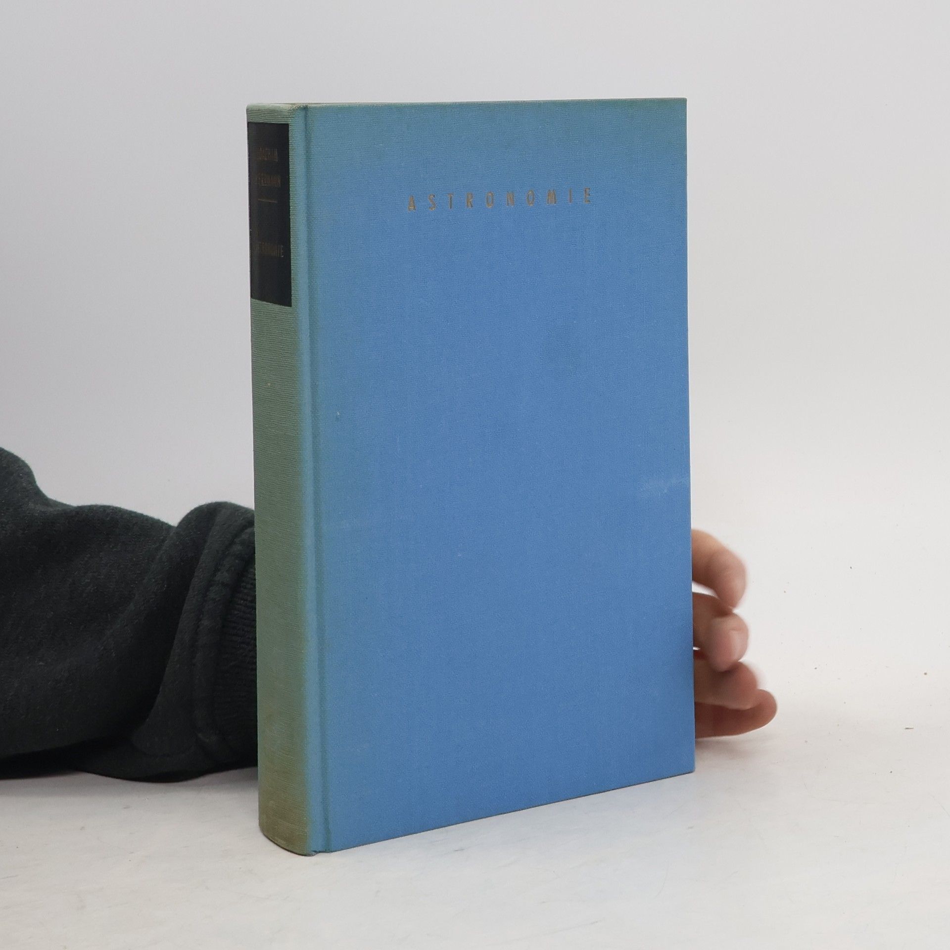 Joachim Herrmann Astronomie