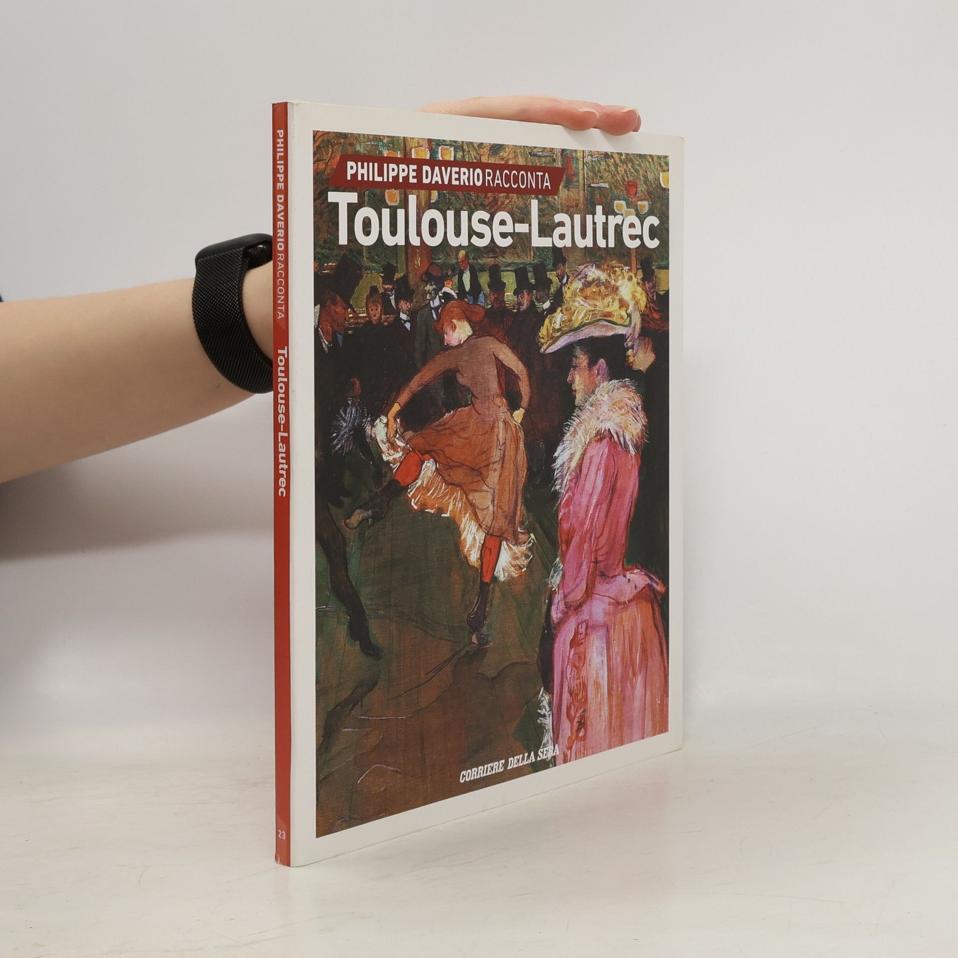 Philippe Daverio Toulouse-Lautrec