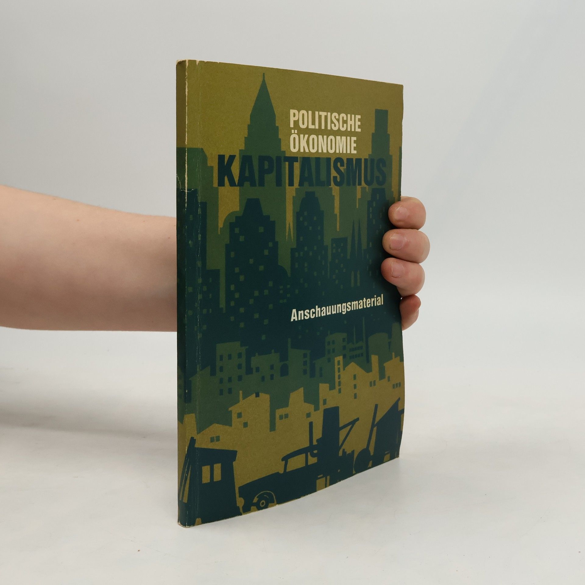 Various authors Politische ökonomie Kapitalismus