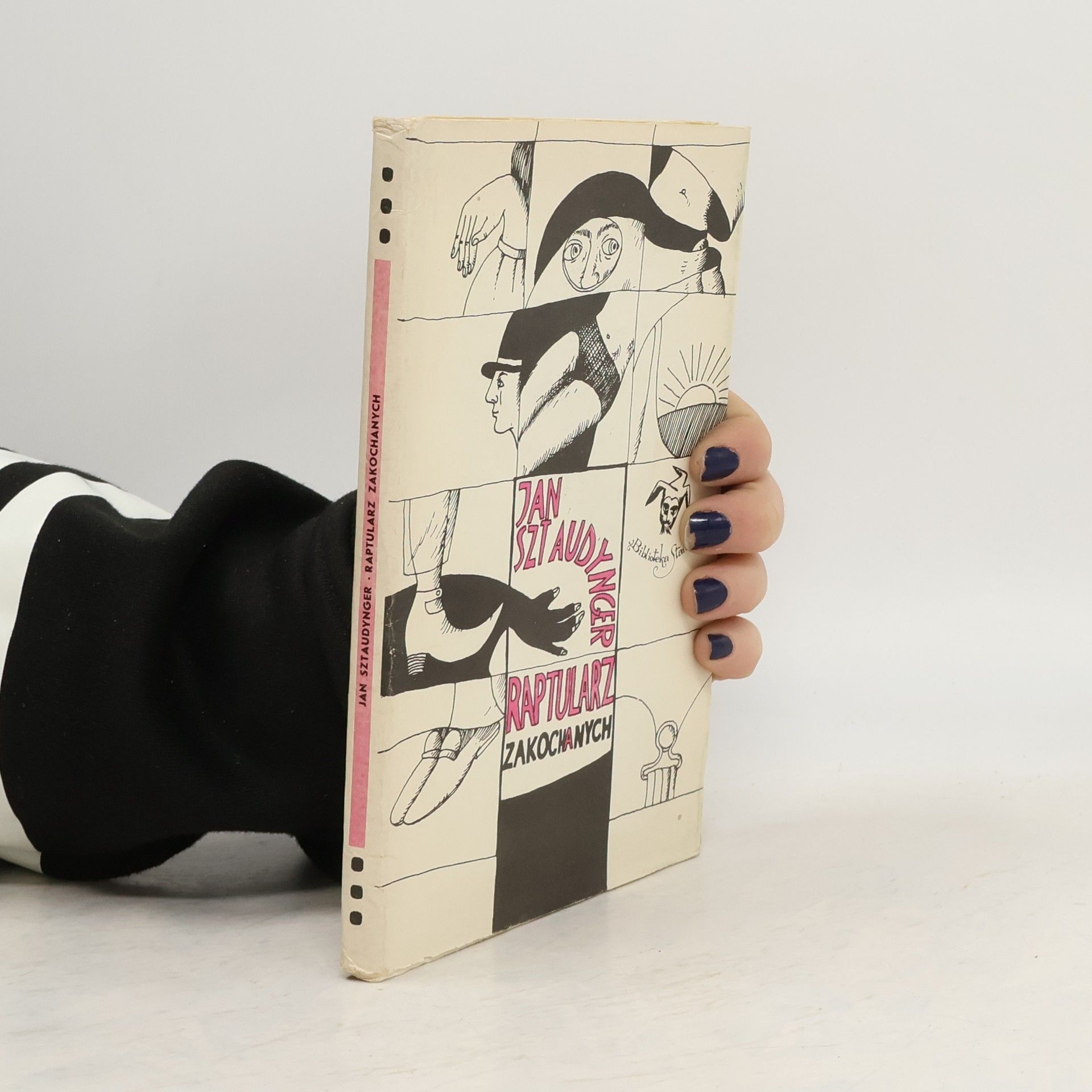 Raptularz zakochanych