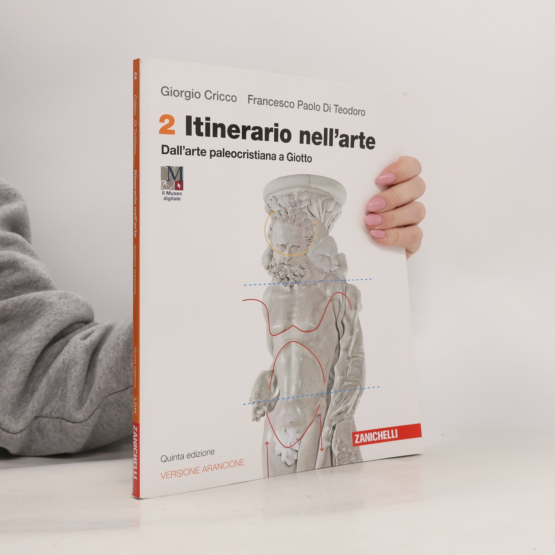 Itinerario nell'arte 2. Dell'arte paleocristiana a Giotto