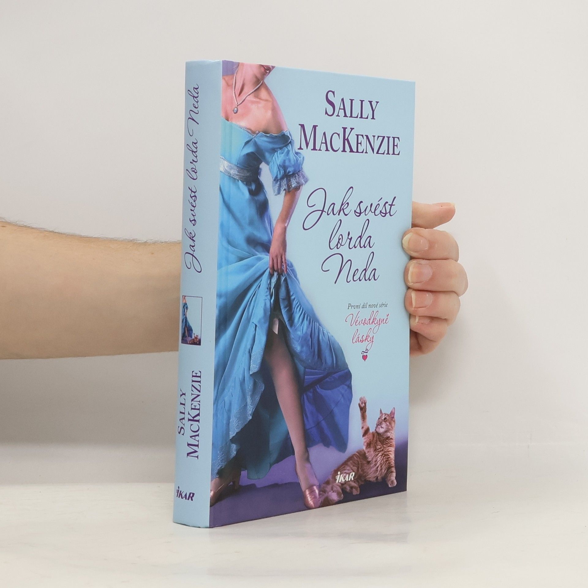 Sally MacKenzie Jak svést lorda Neda