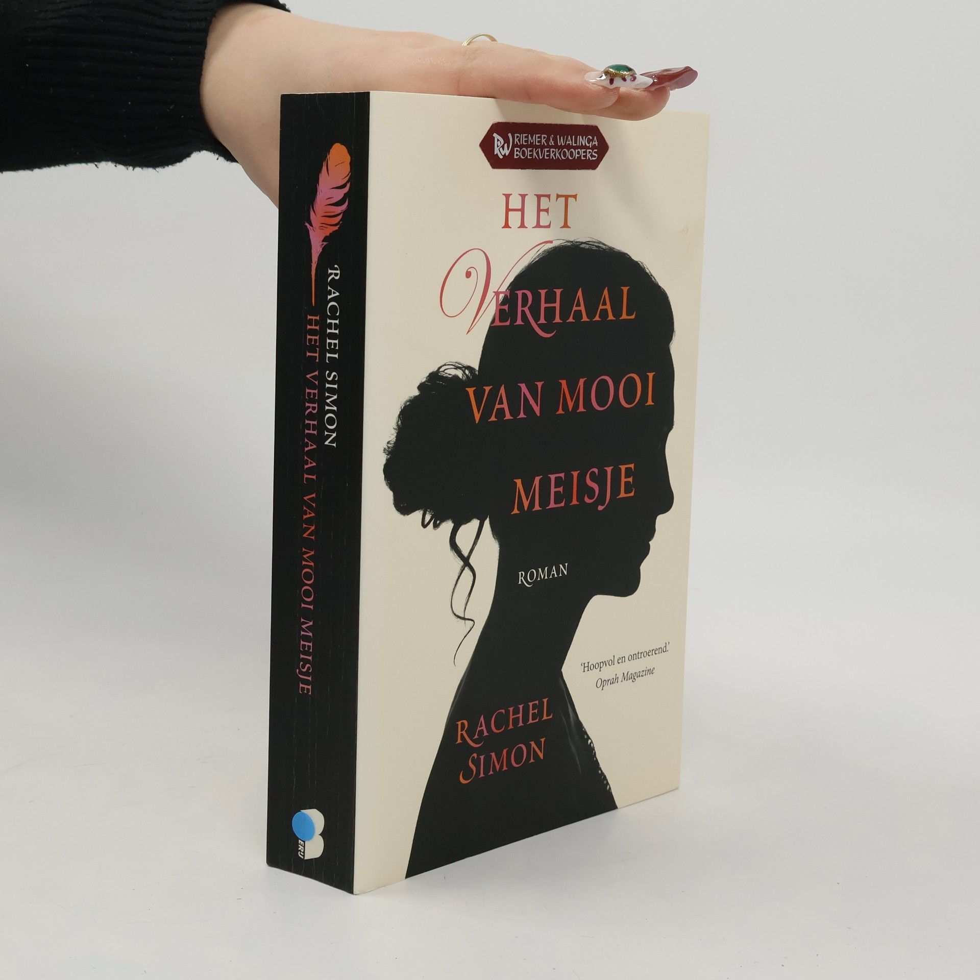 Het verhaal van Mooi Meisje - druk 2