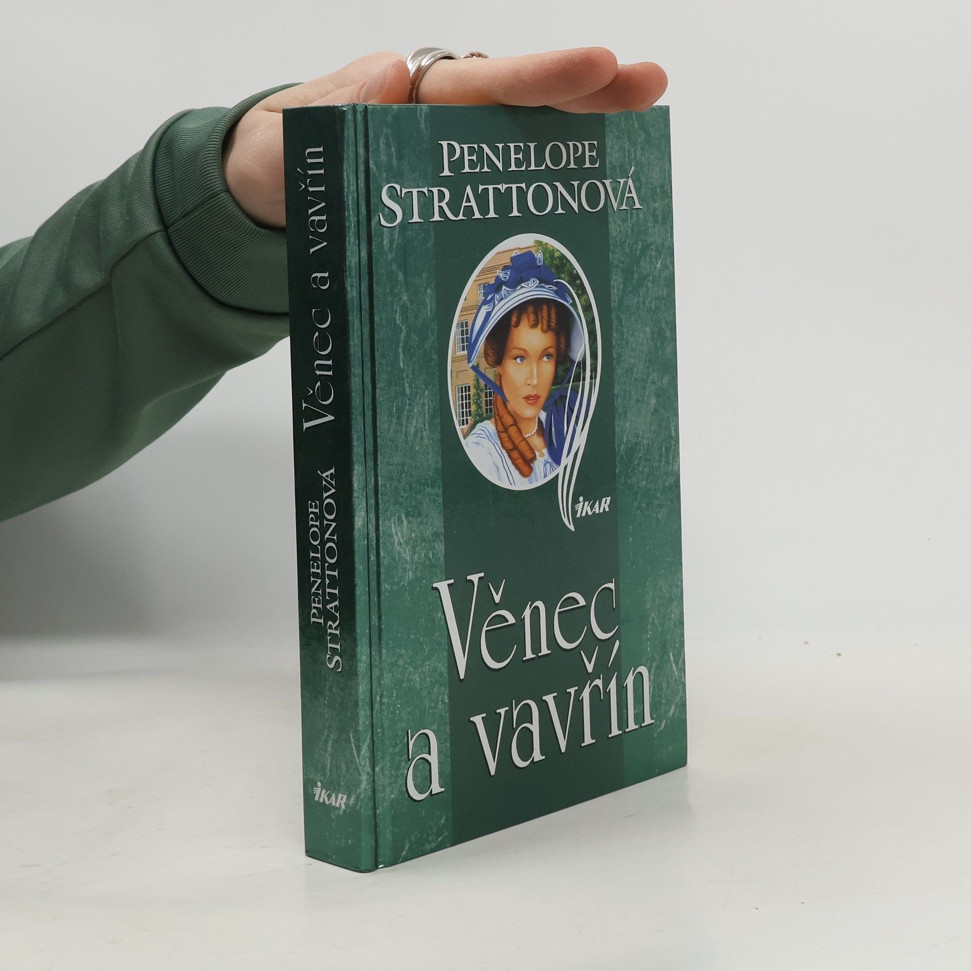 Penelope Stratton Věnec a vavřín