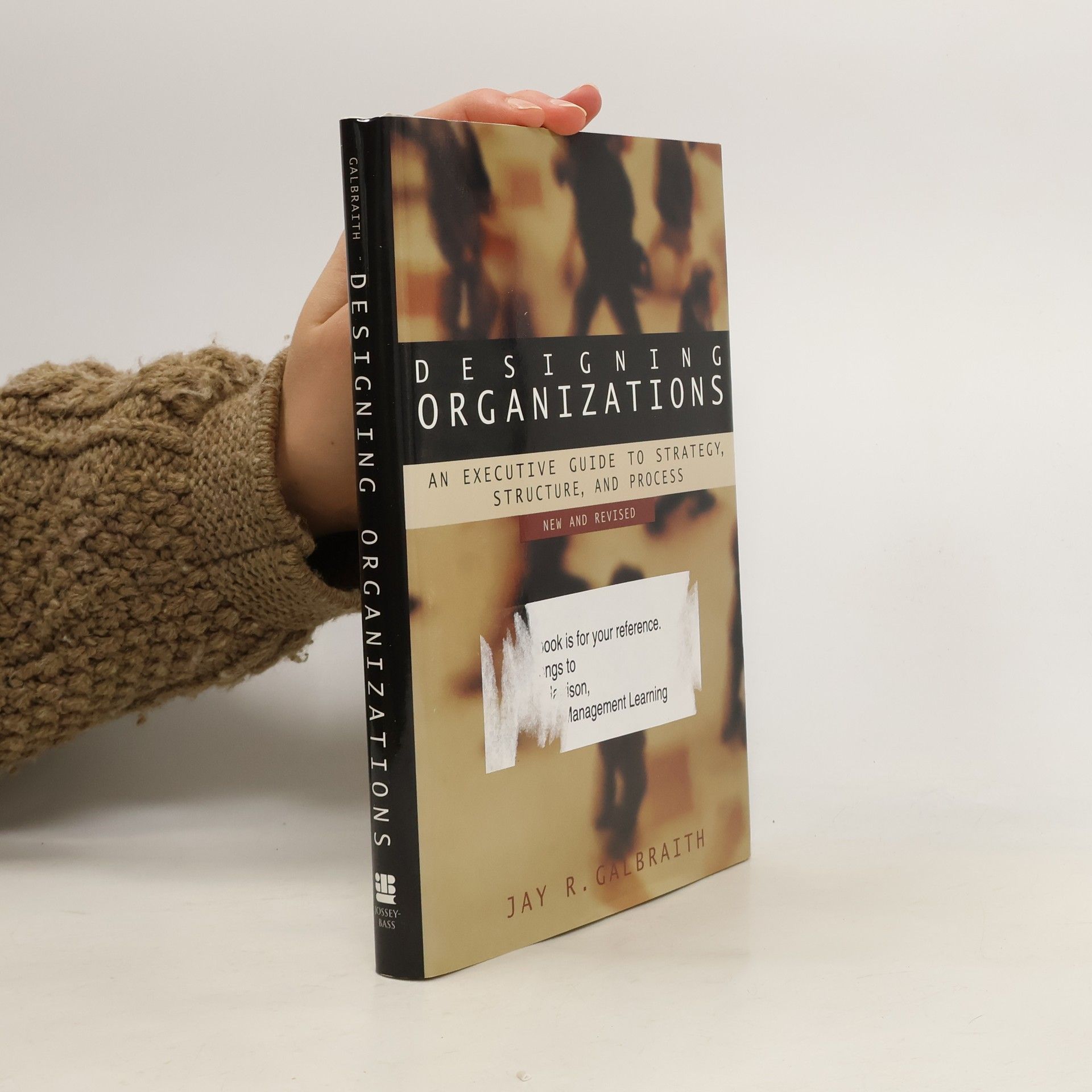 Jay R. Galbraith Designing Organizations
