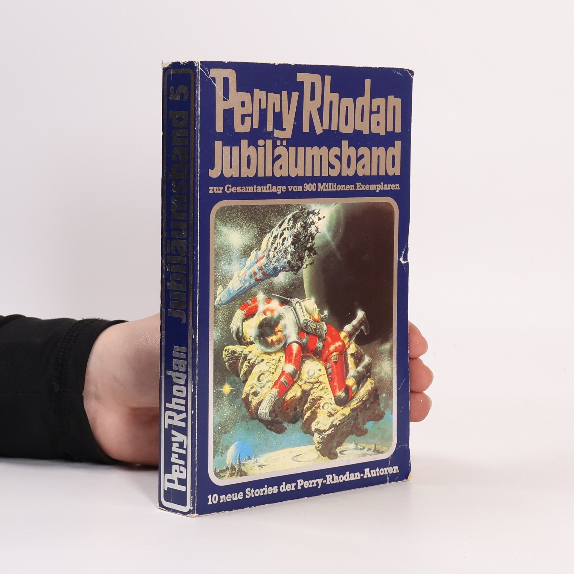Various authors Perry Rhodan Jubiläumsband 5