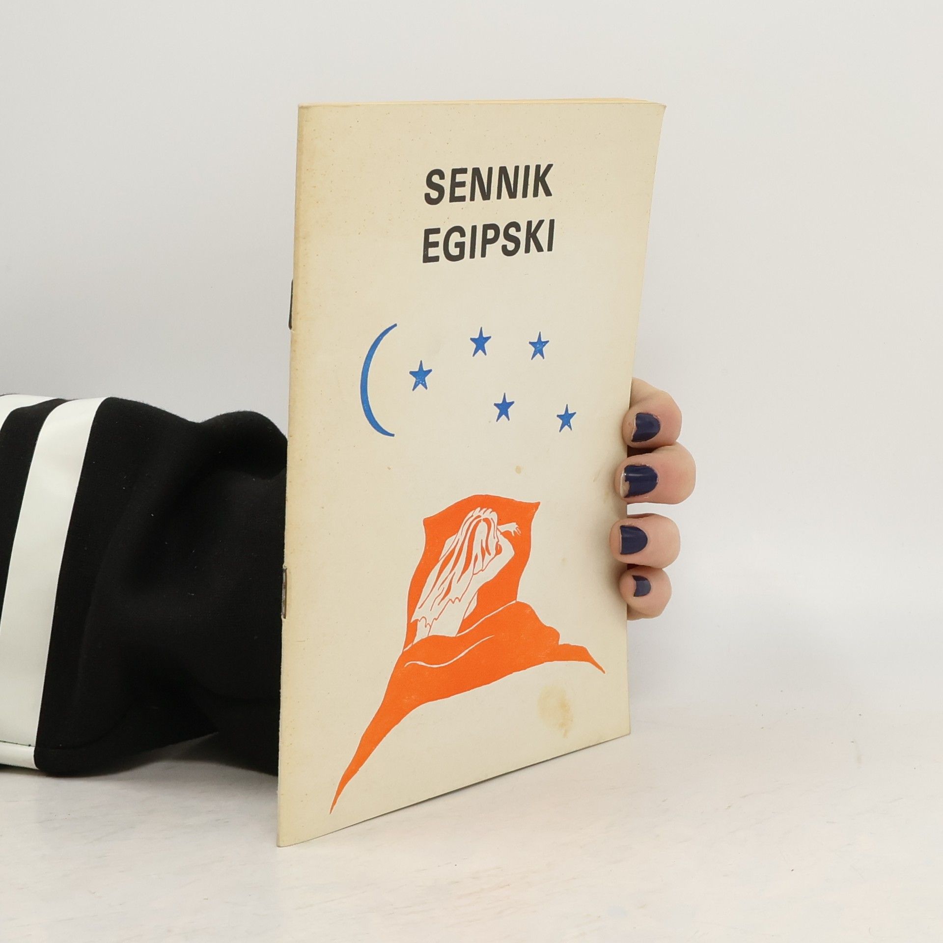 Kolektív autorov Sennik Egipski