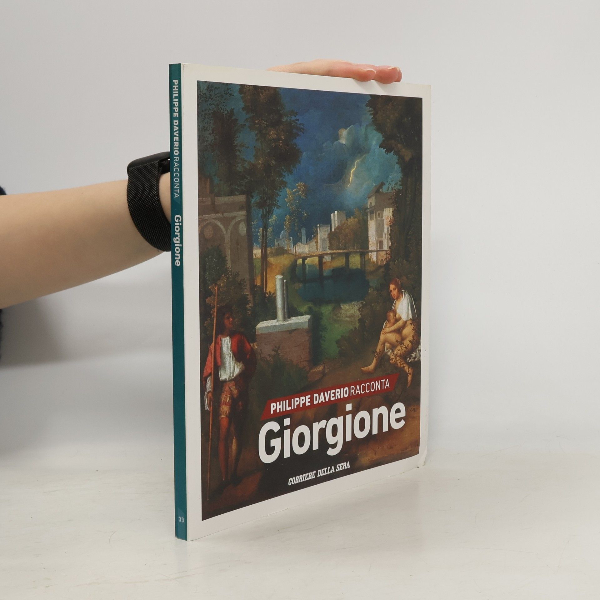 Philippe Daverio Giorgione