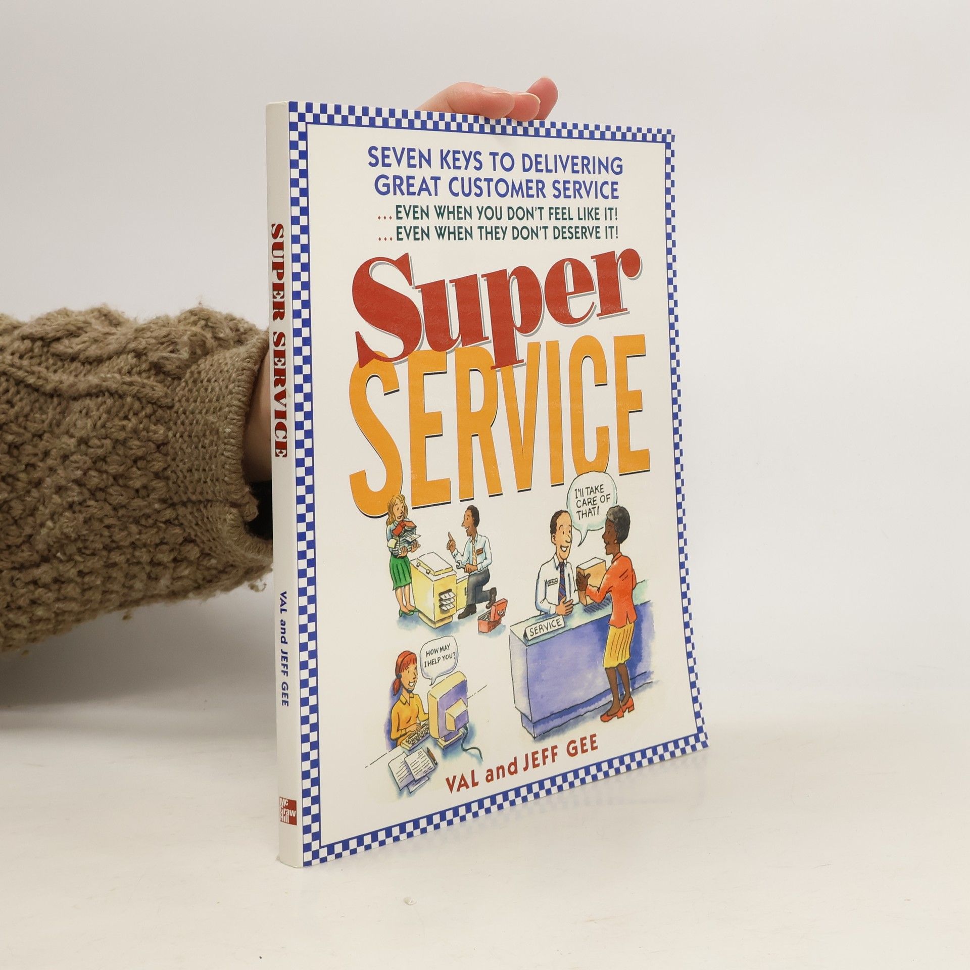 Geere H. Valentine Super Service