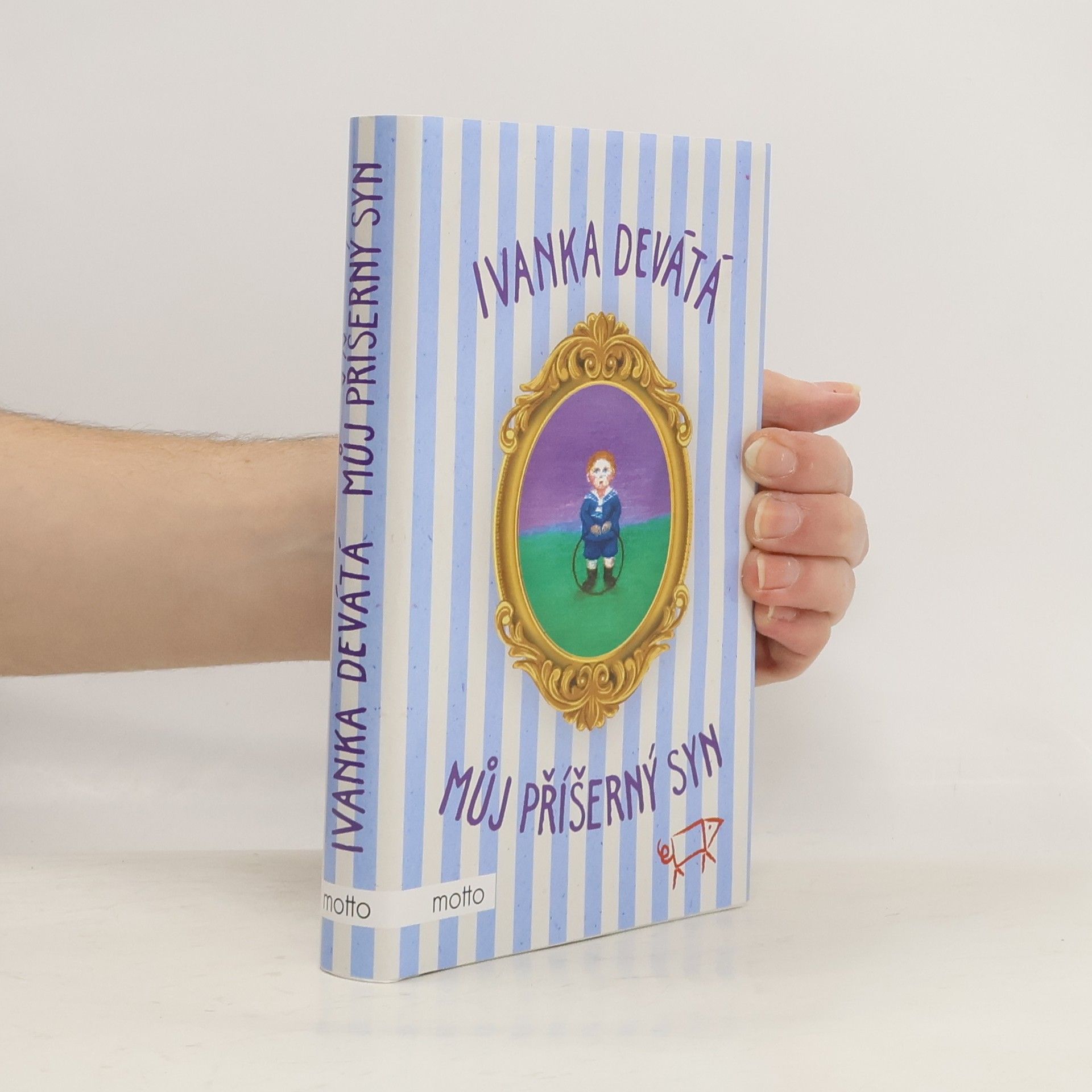 Můj příšerný syn