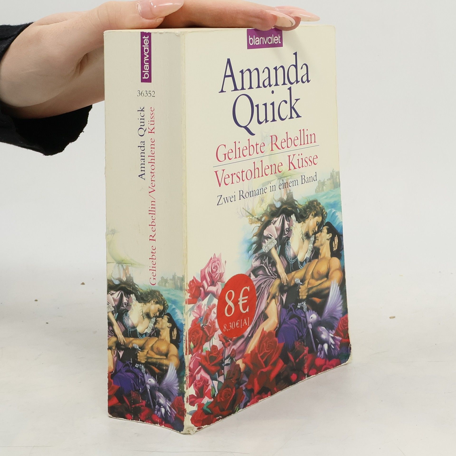 Geliebte Rebellin. Verstohlene Küsse