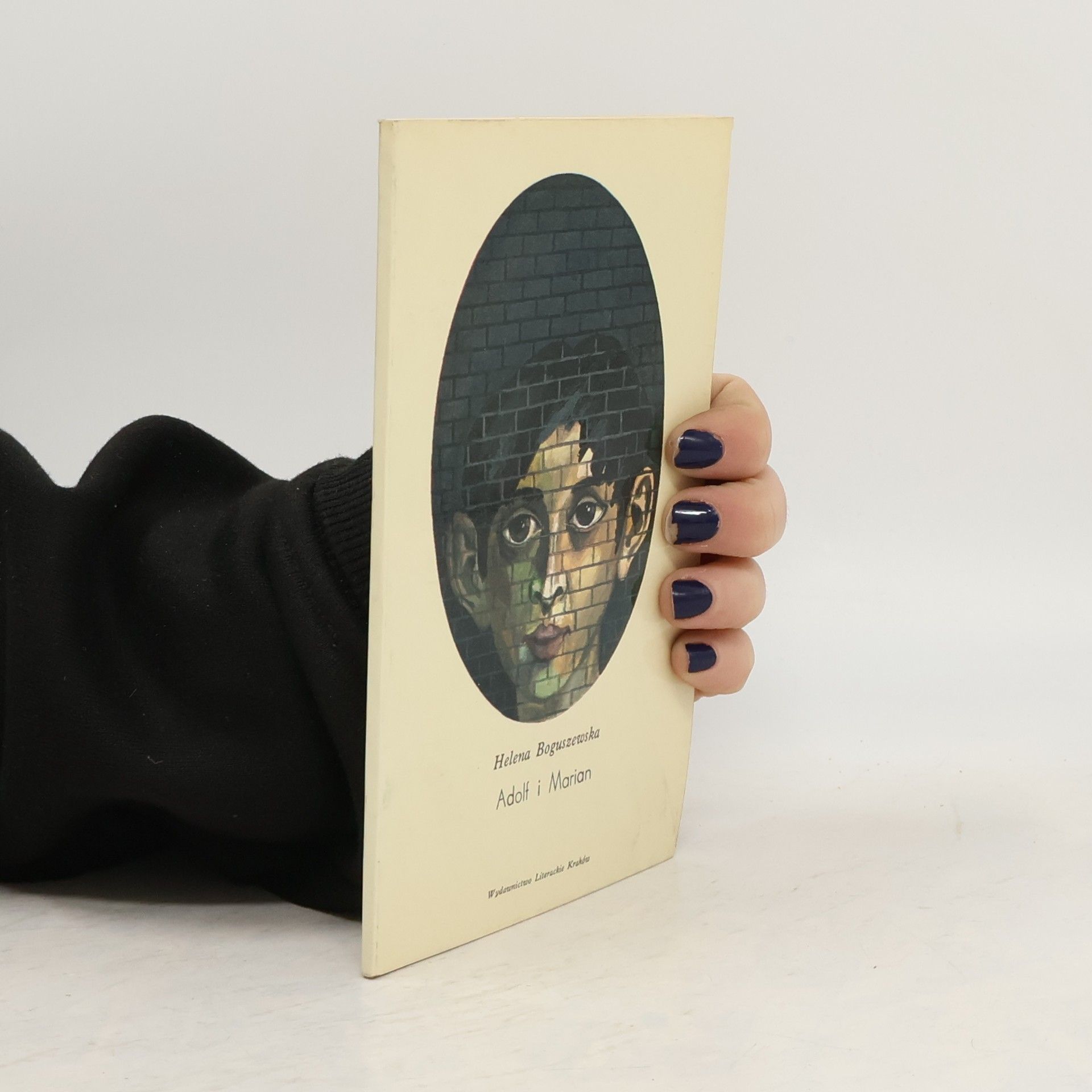 Polskie opowiadania współczesne: Adolf i Marian