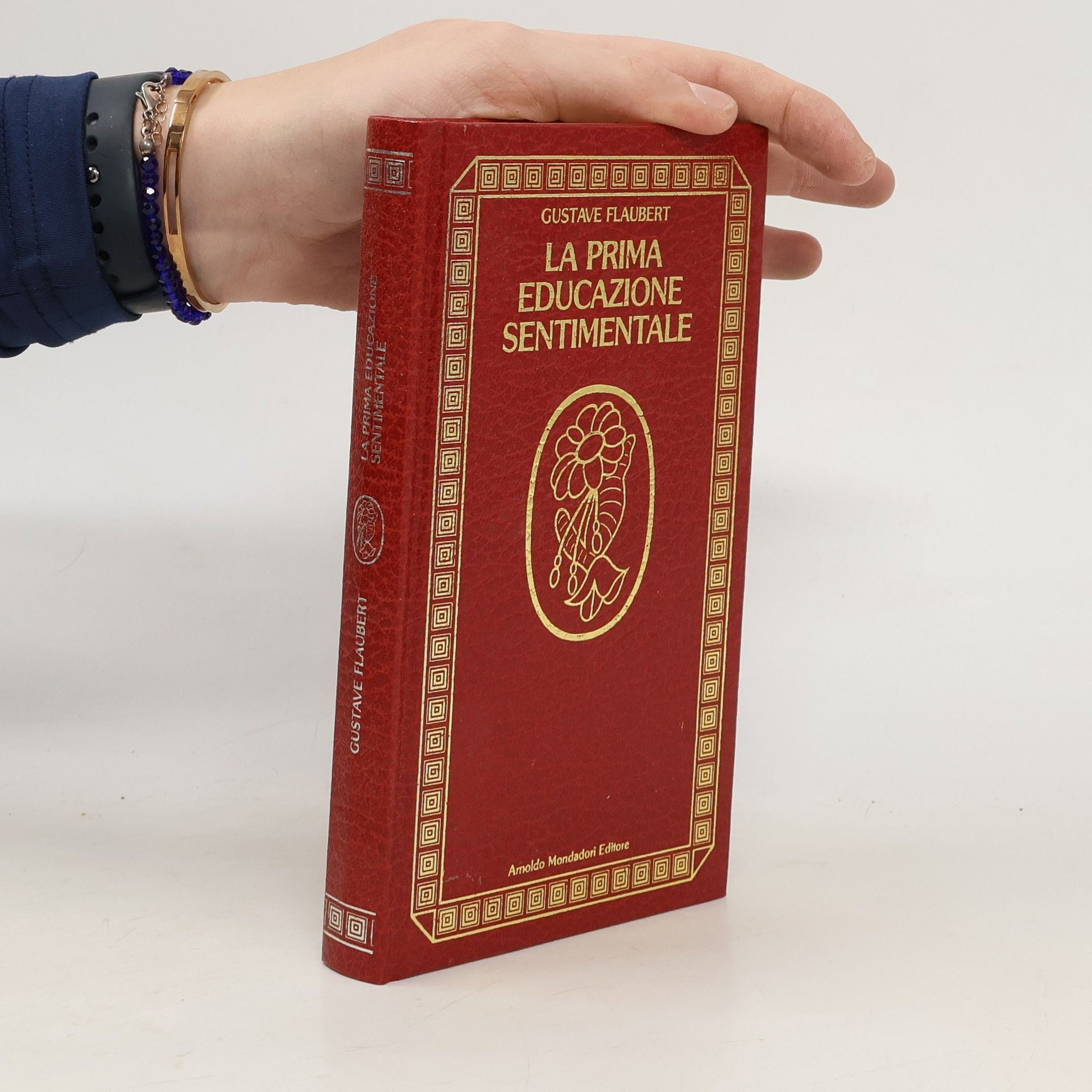 Gustave Flaubert La prima educazione sentimentale