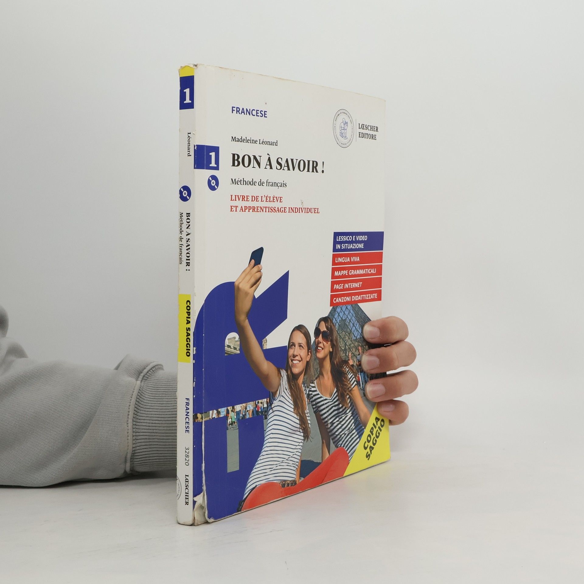 Madeleine Léonard Bon à savoir! 1