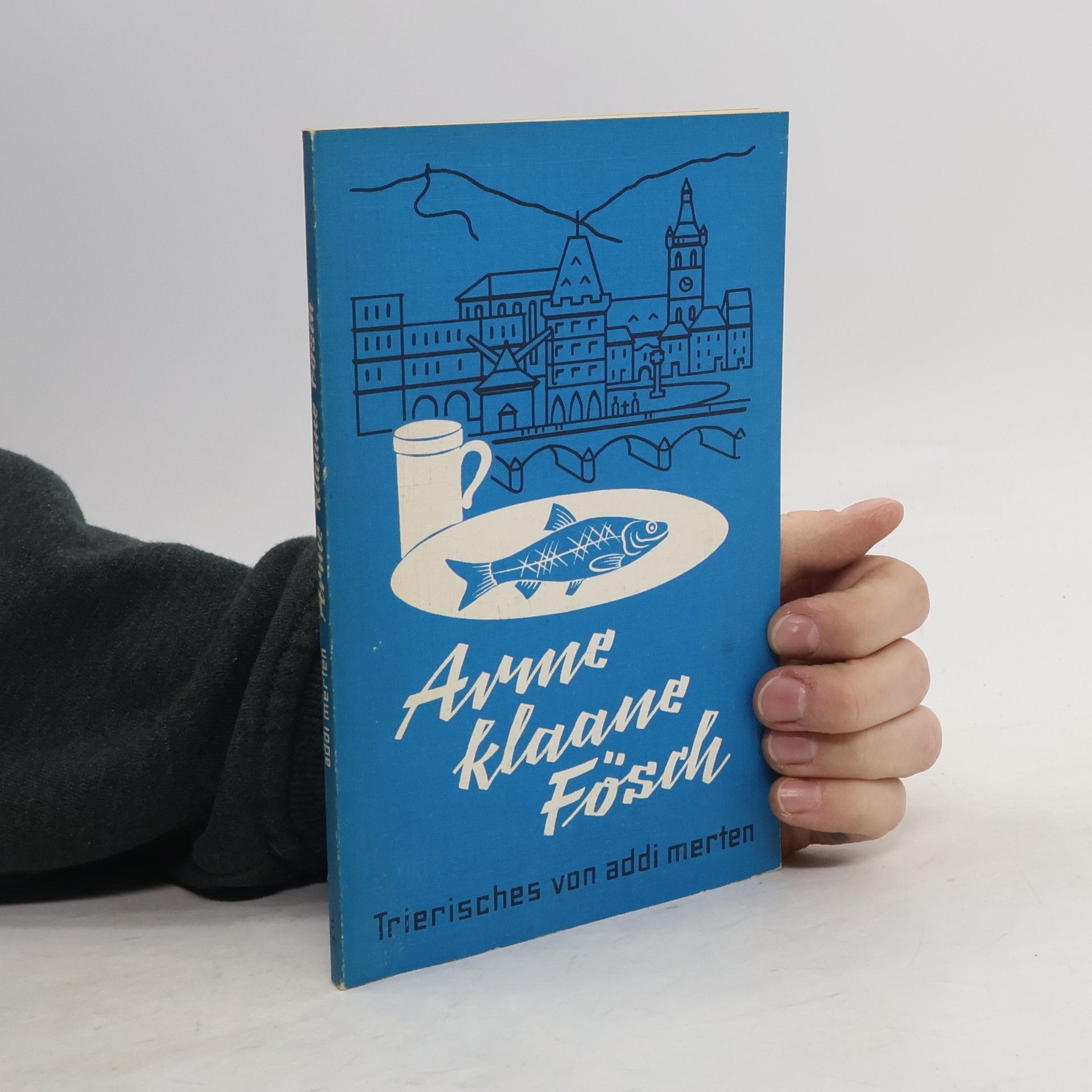 Addi Merten Arme klaane Fösch