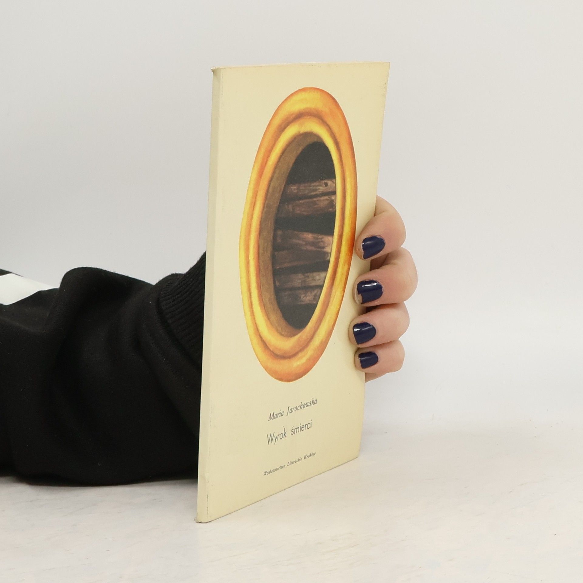 Maria Jarochowska Wyrok śmierci