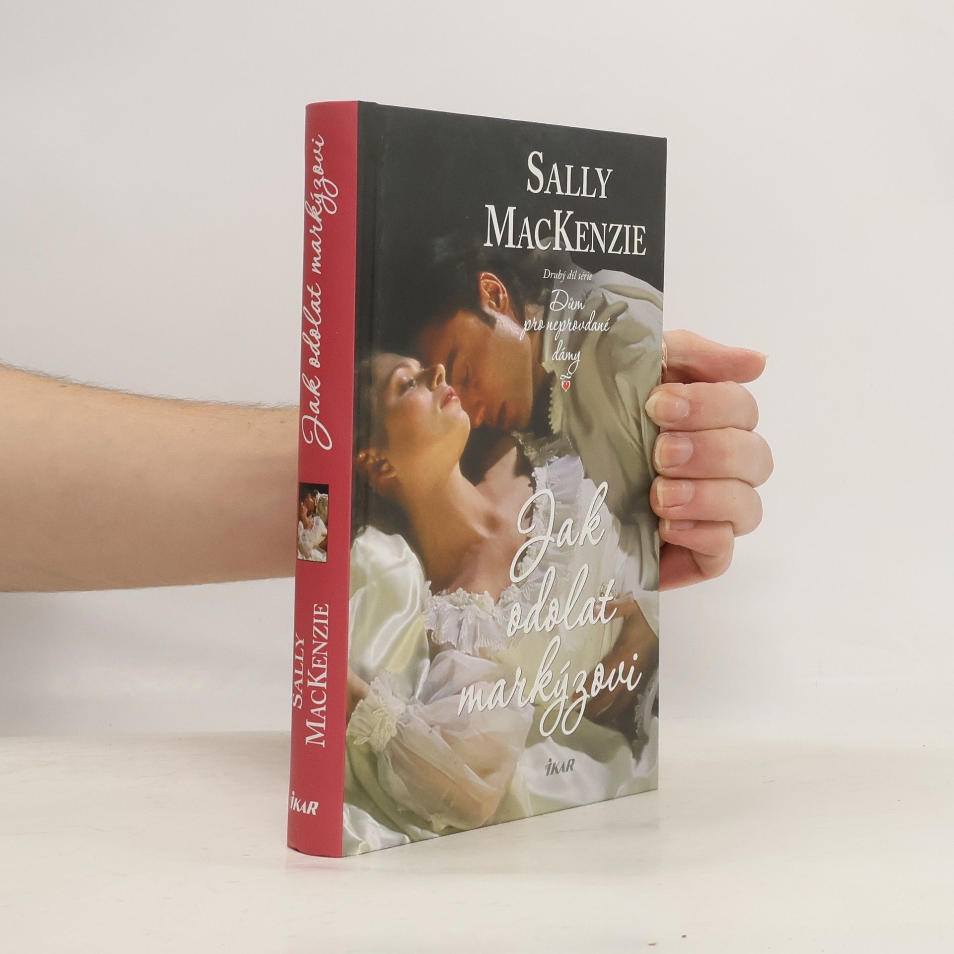 Sally MacKenzie Jak odolat markýzovi