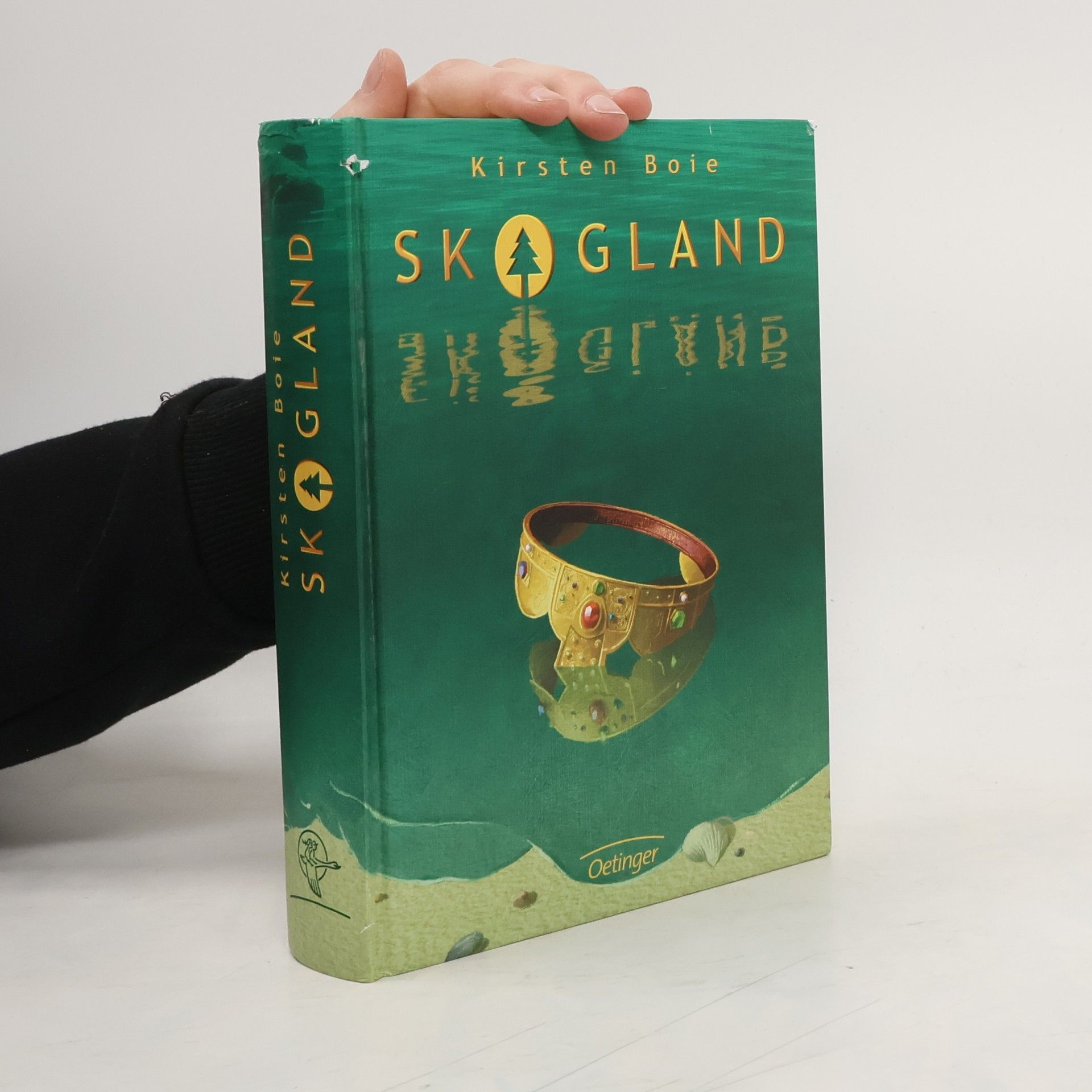 Kirsten Boie Skogland