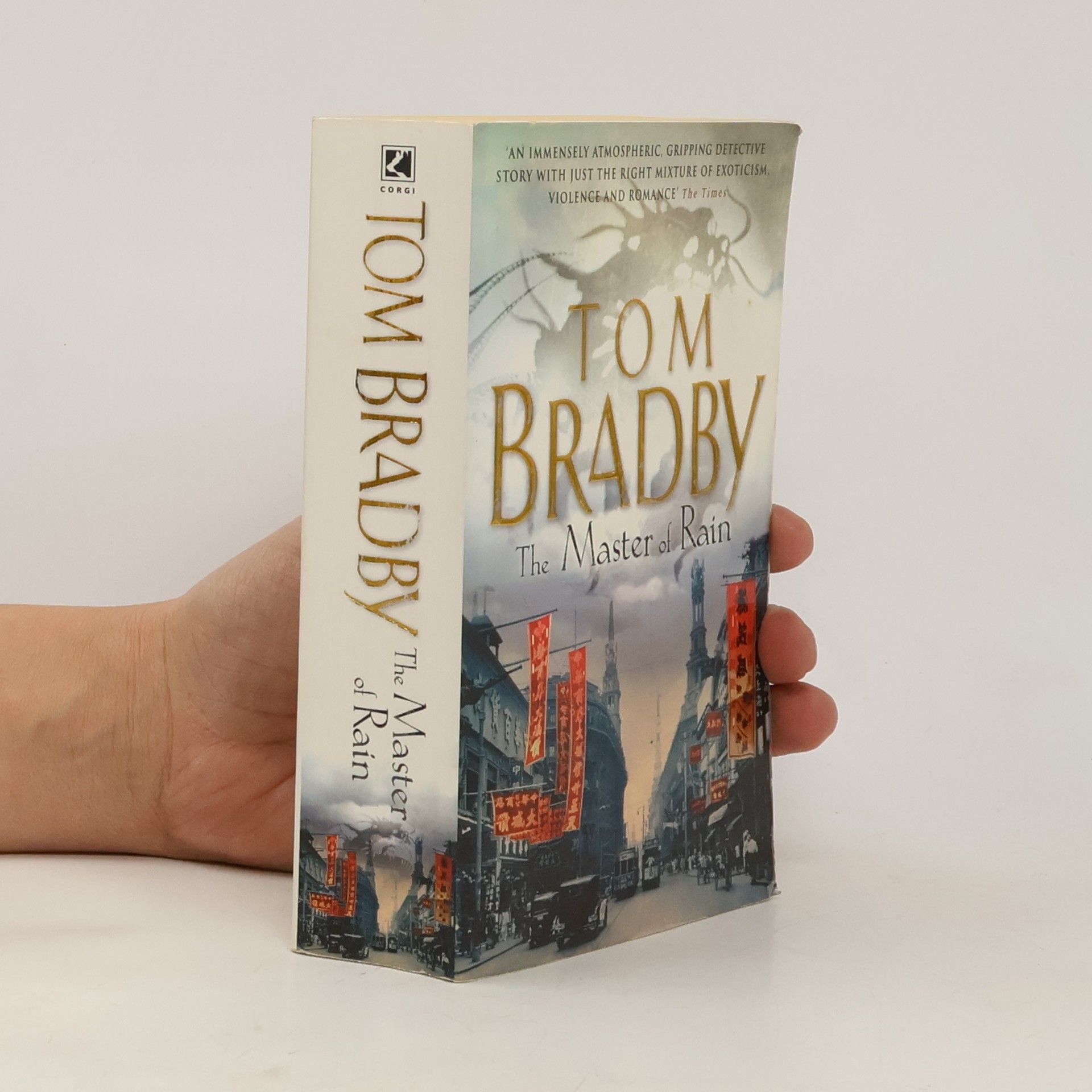 Tom Bradby The Master of Rain