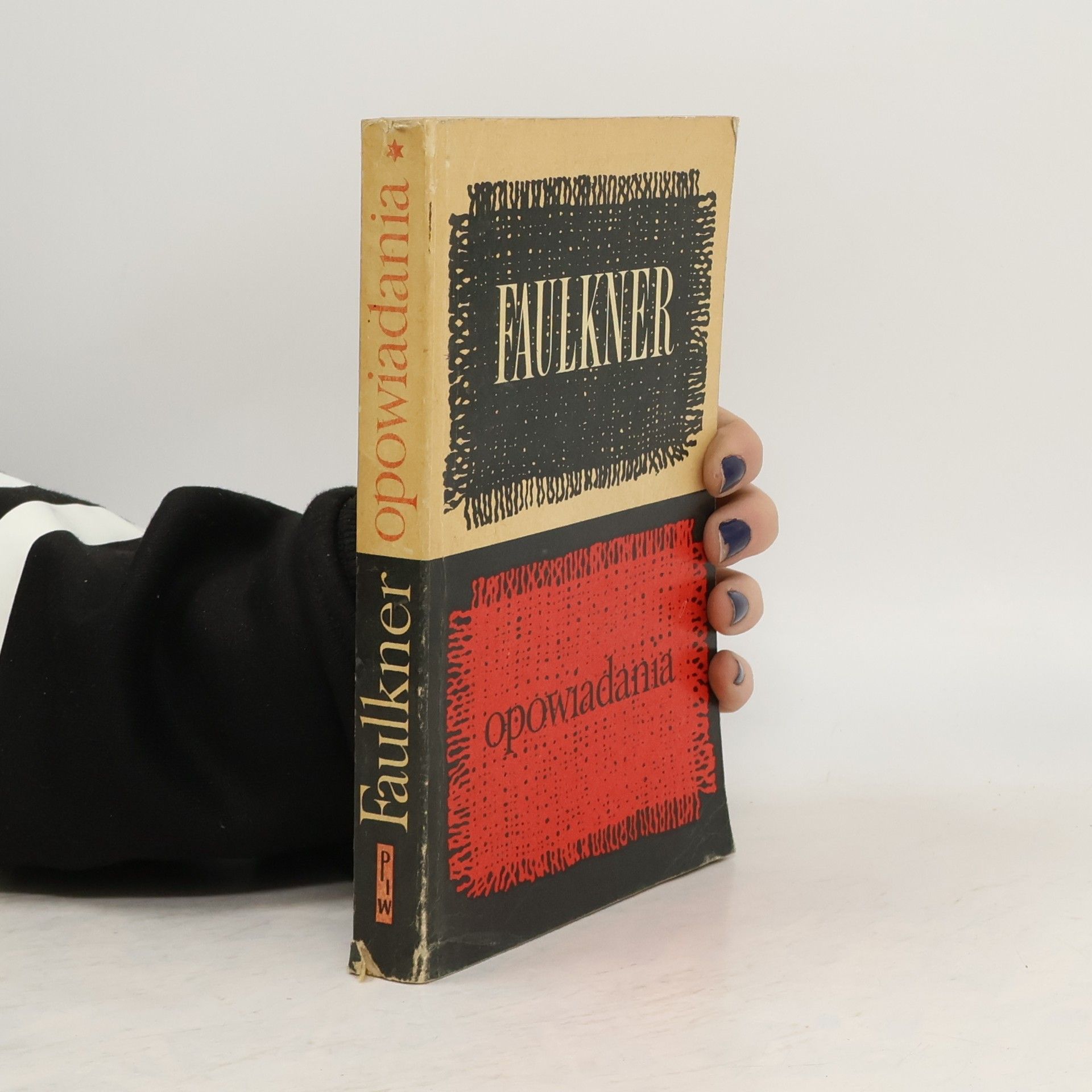 William Faulkner Opowiadania