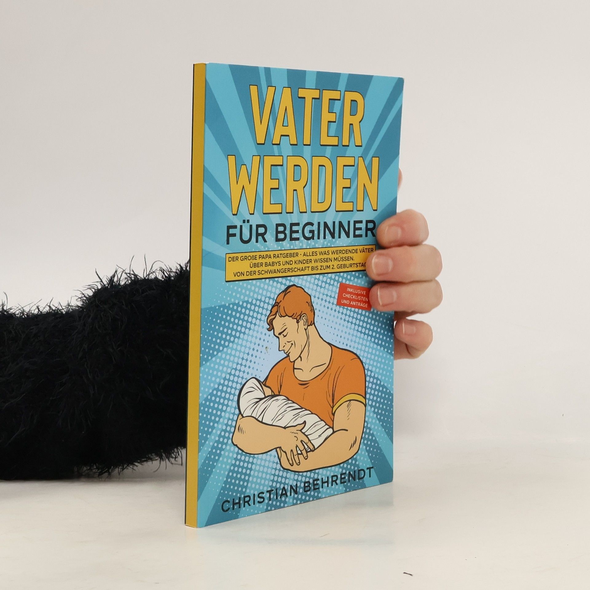 Vater werden für Beginner