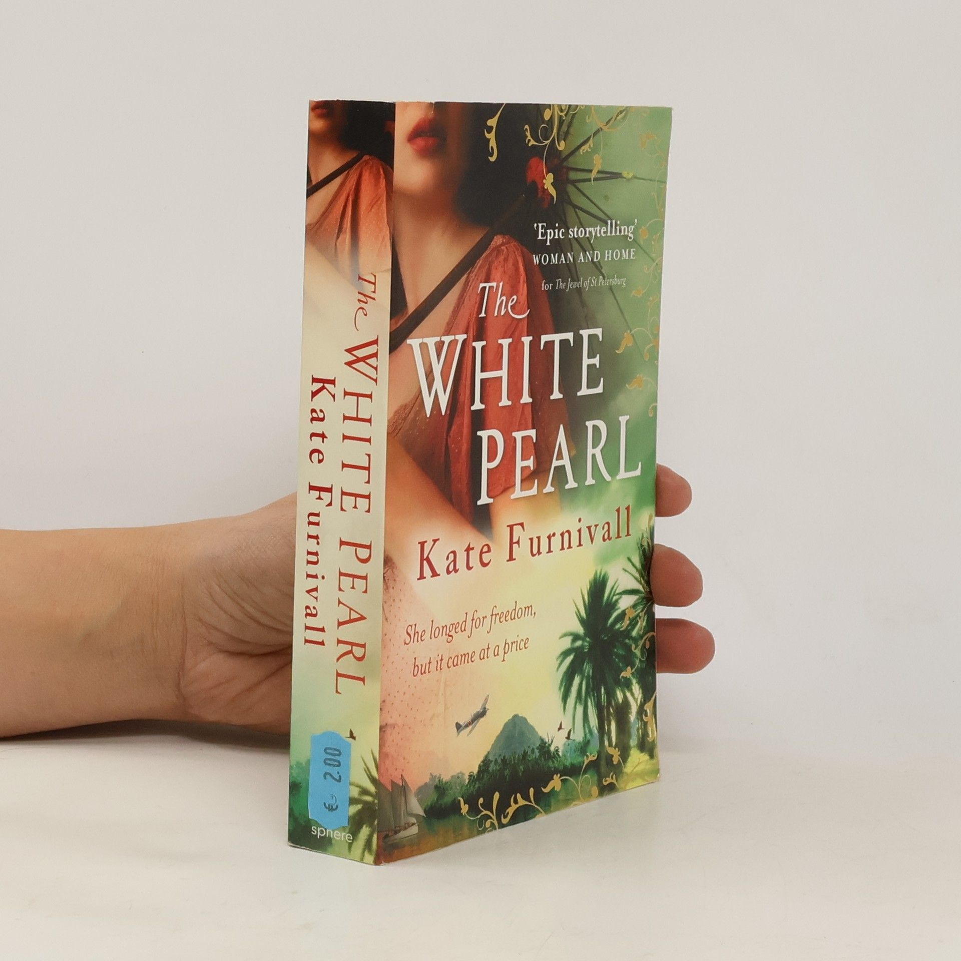 Kate Furnivall The White Pearl