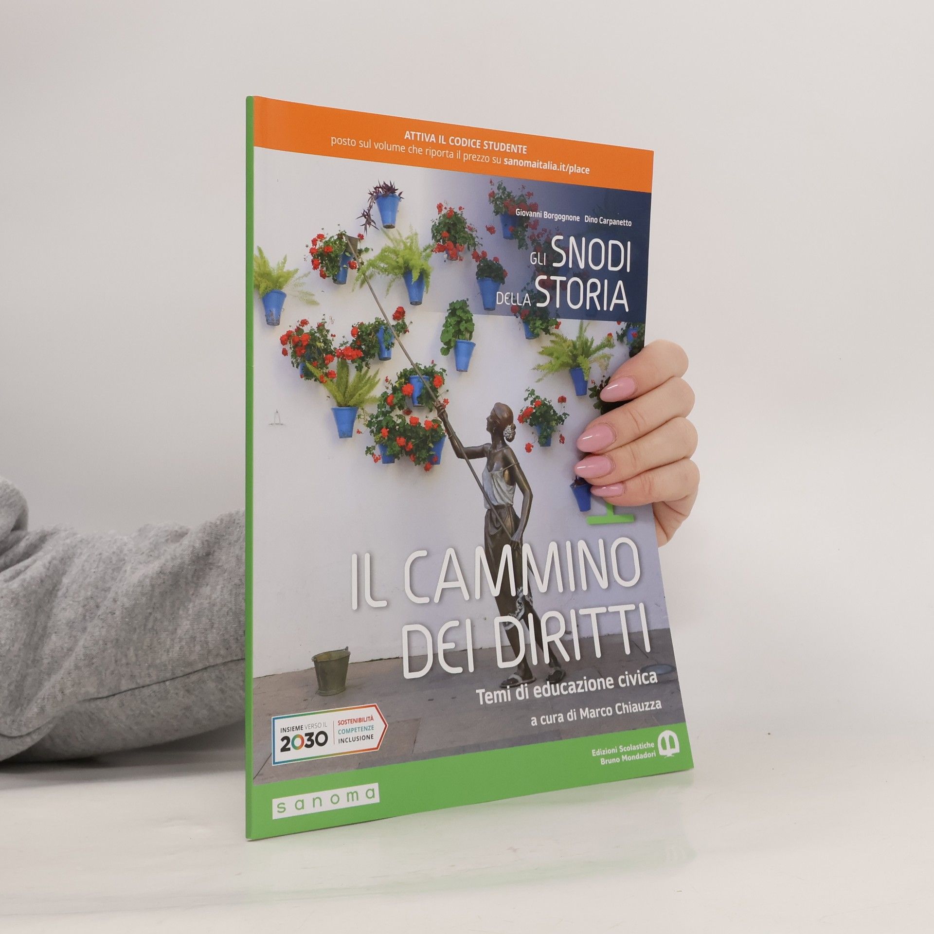 Gli Snodi della Storia. Il cammino dei diritti