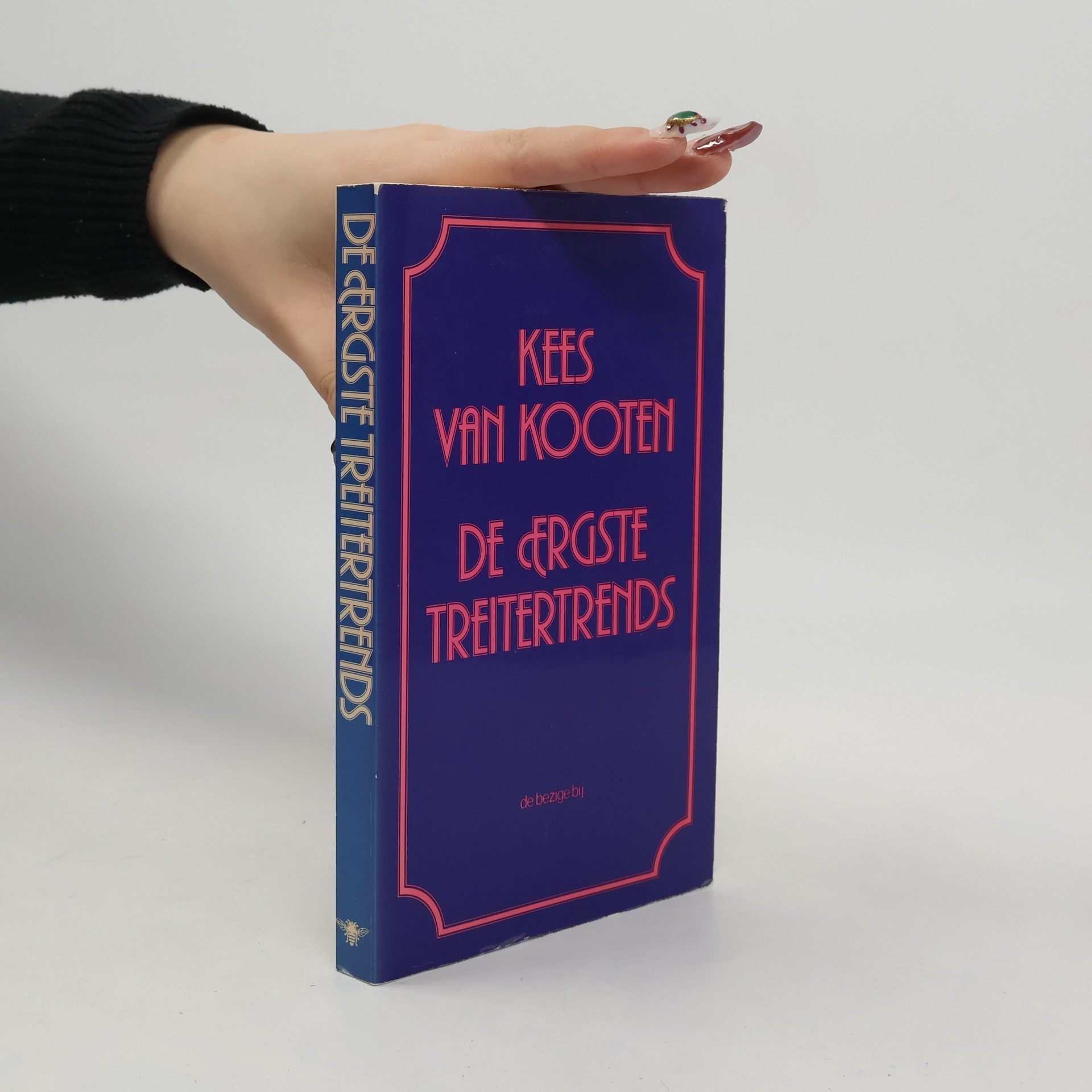 Kees Van Kooten De ergste treitertrends