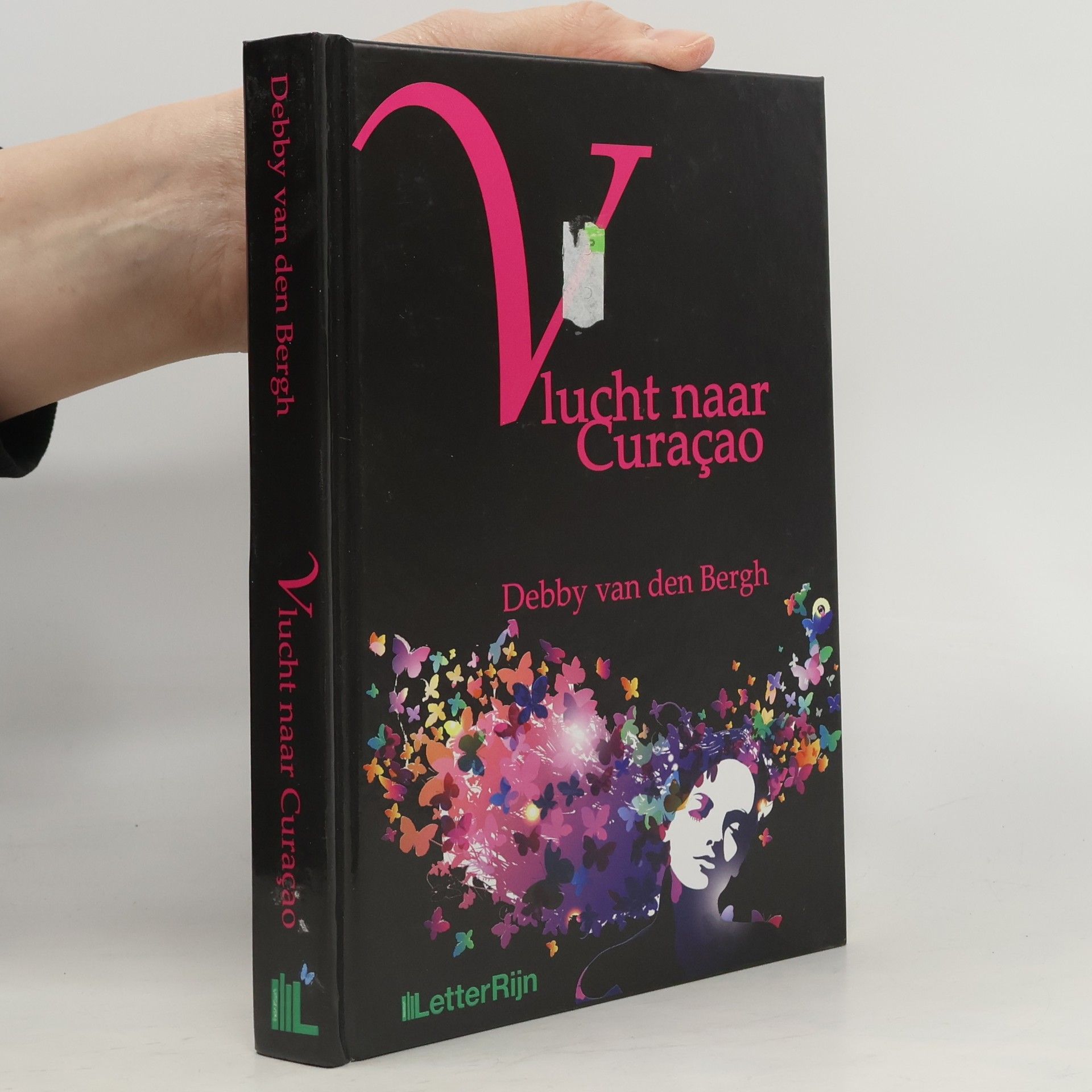 Debby van den Bergh Vlucht naar Curaçao / druk 1