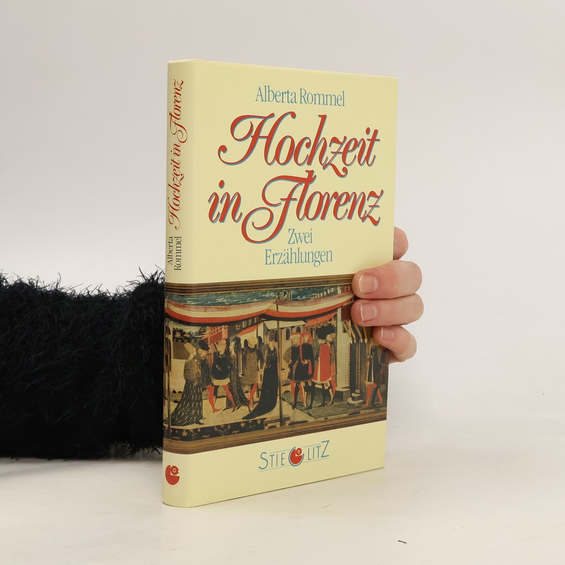 Alberta Rommel Hochzeit in Florenz