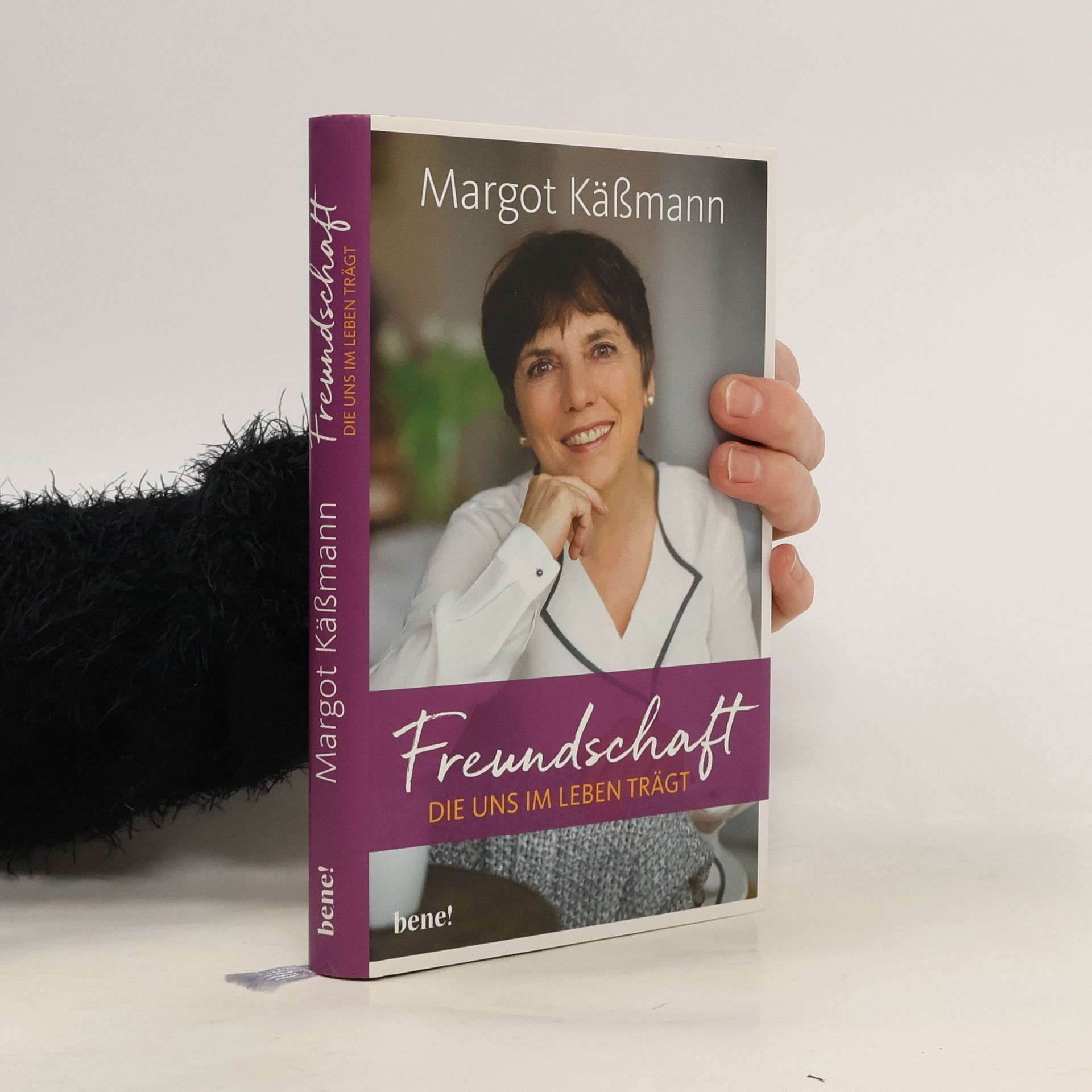 Freundschaft, die uns im Leben trägt