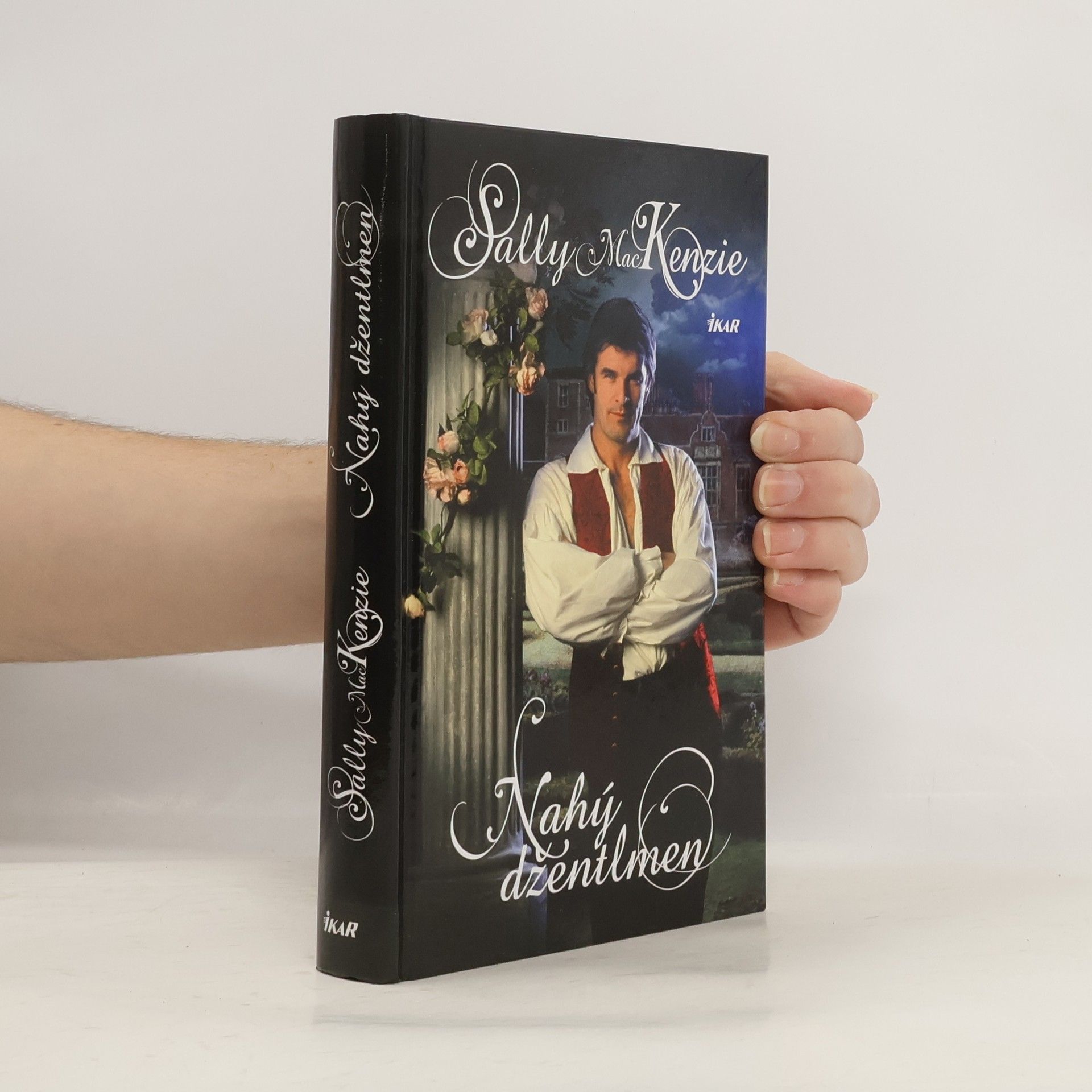 Sally MacKenzie Nahý džentlmen