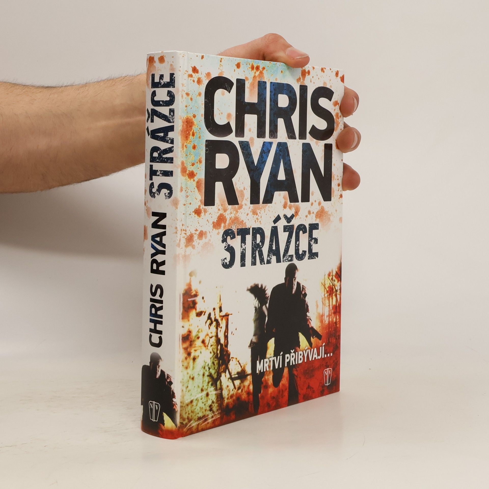 Chris Ryan Strážce