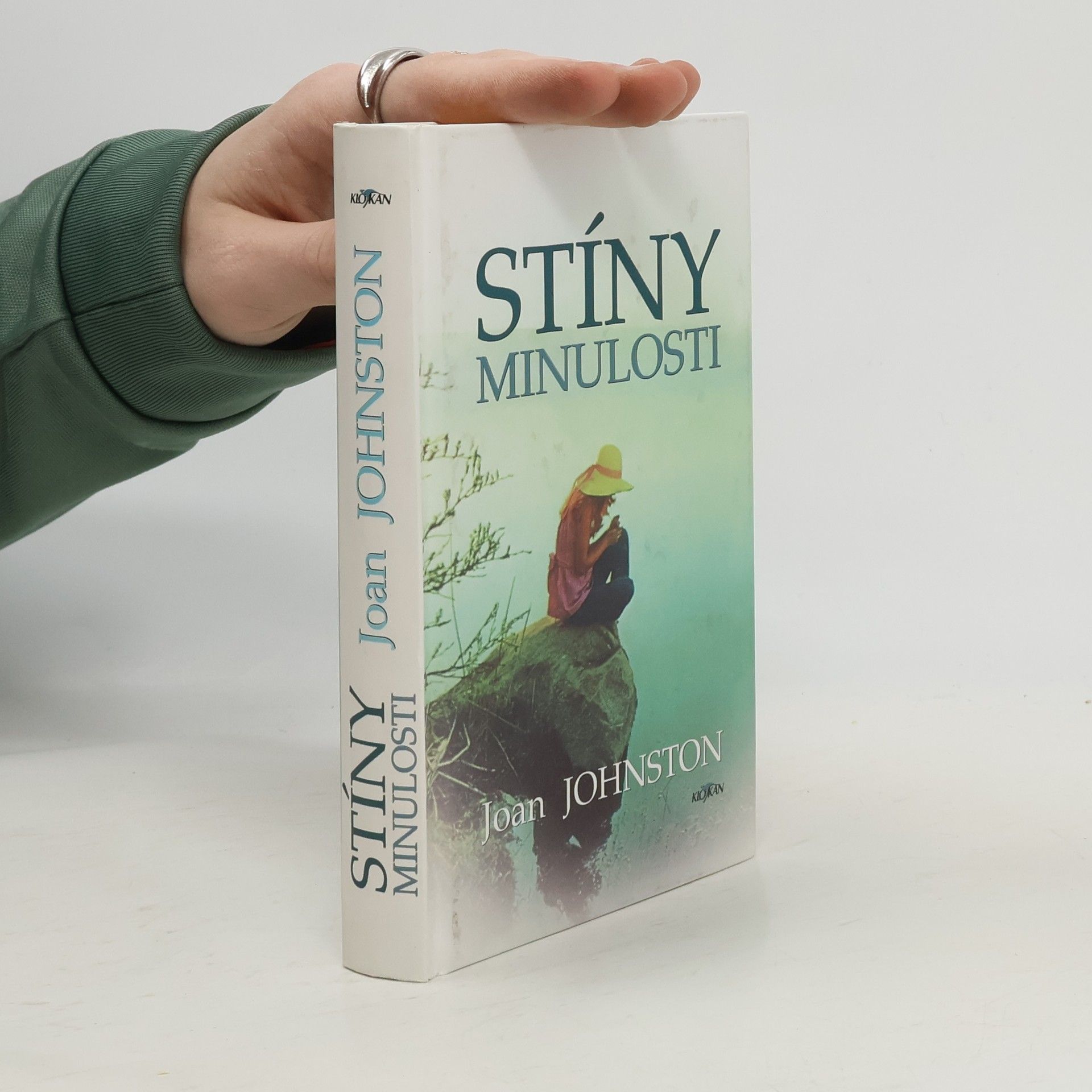 Joan Johnston Stíny minulosti