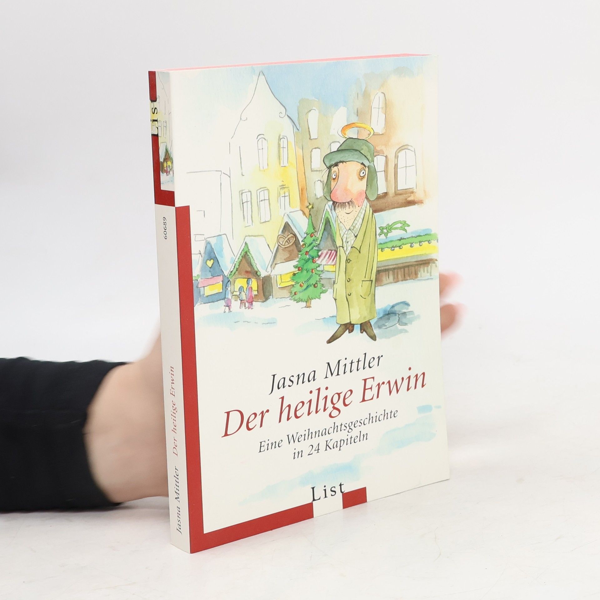 Jasna Mittler Der heilige Erwin