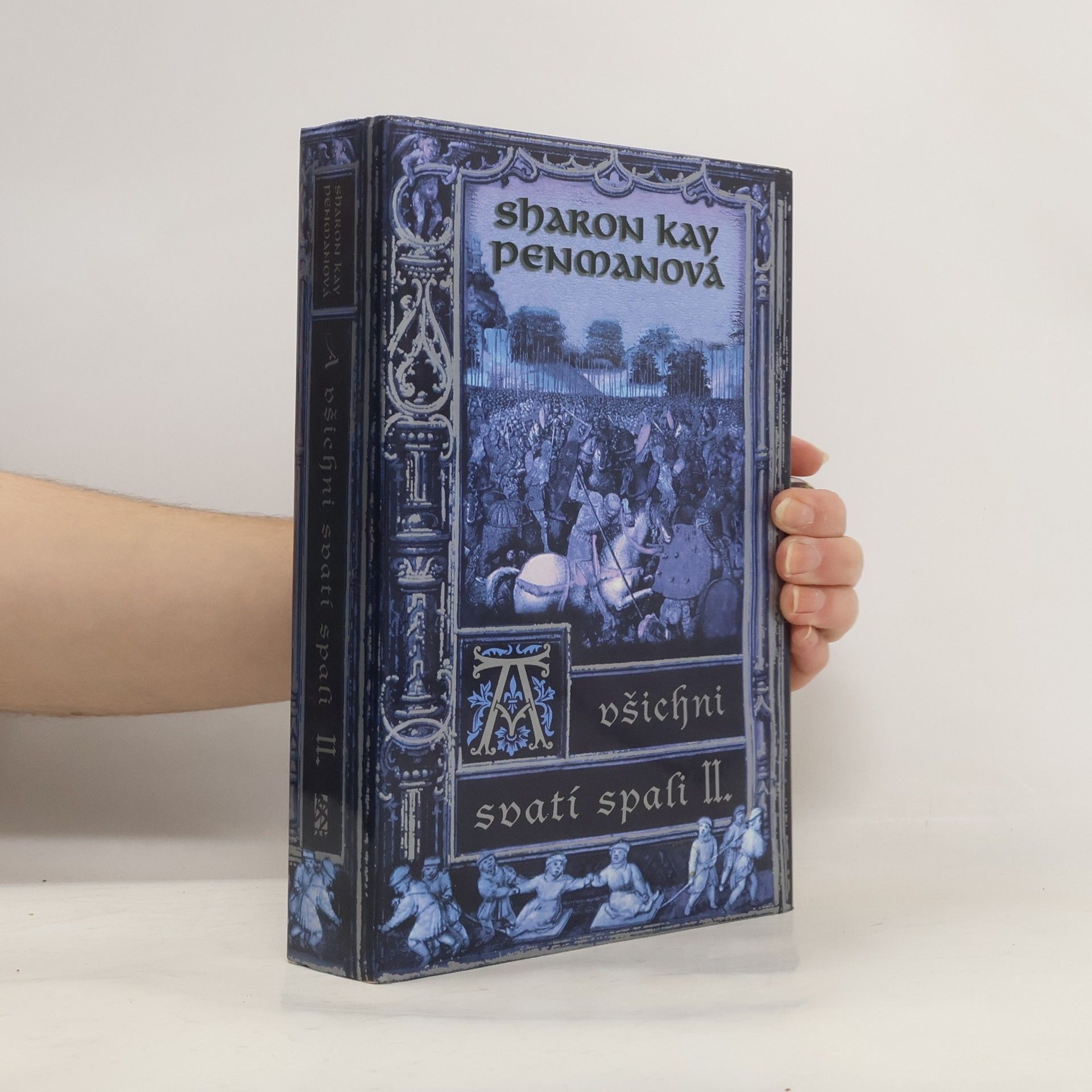 A všichni svatí spali. II. díl