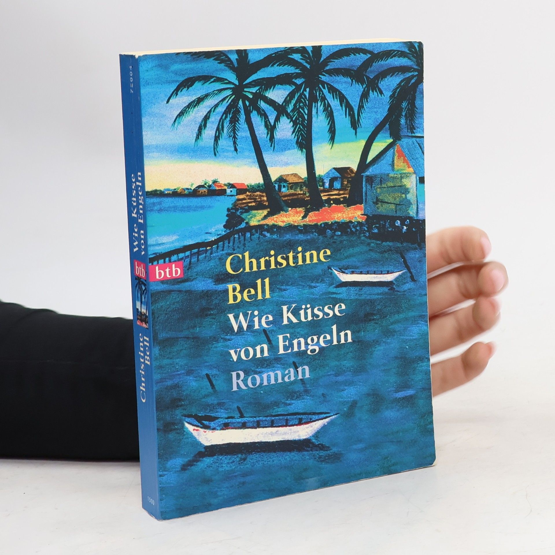 Wie Küsse von Engeln