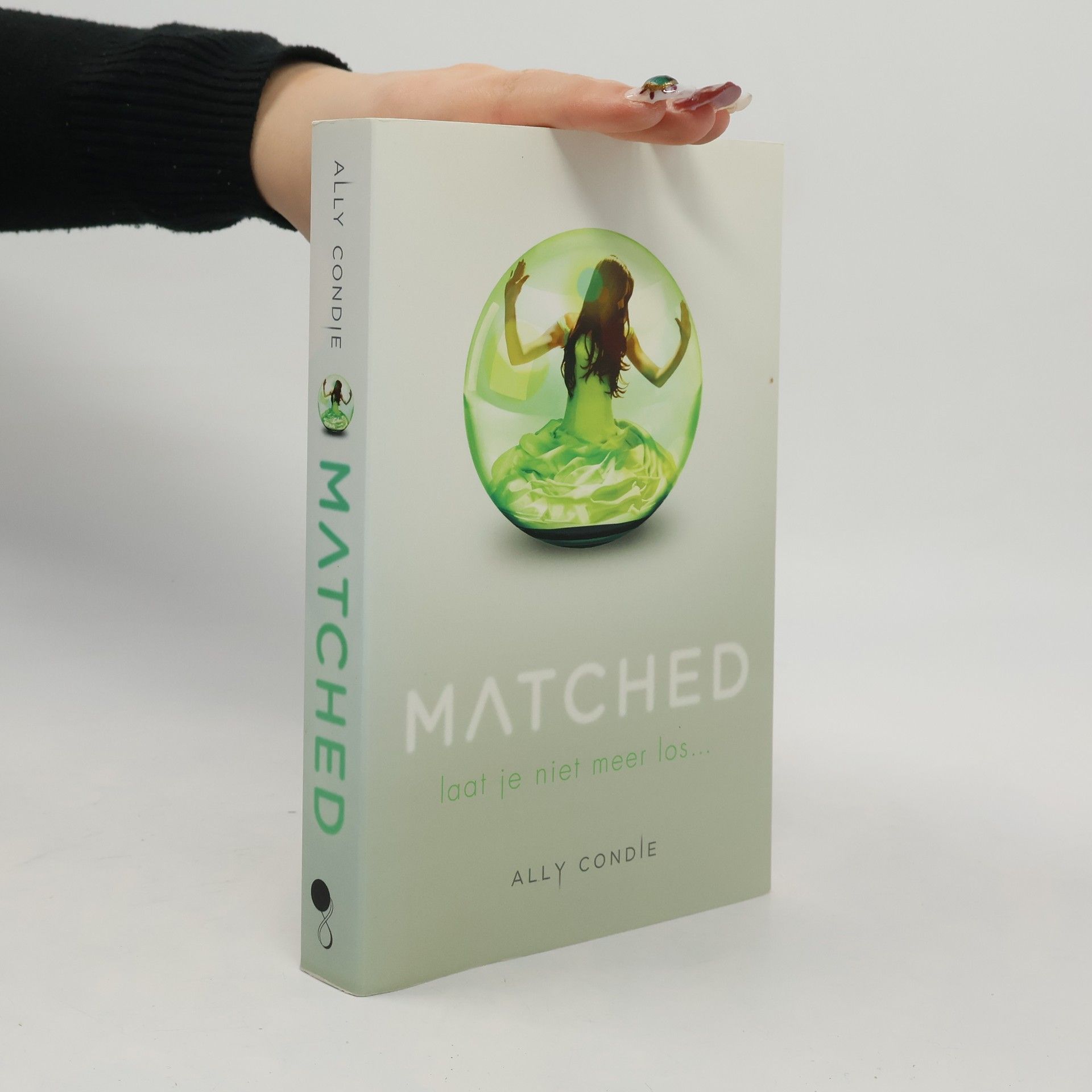 Allyson Braithwaite Condie Matched trilogie - 1: Matched