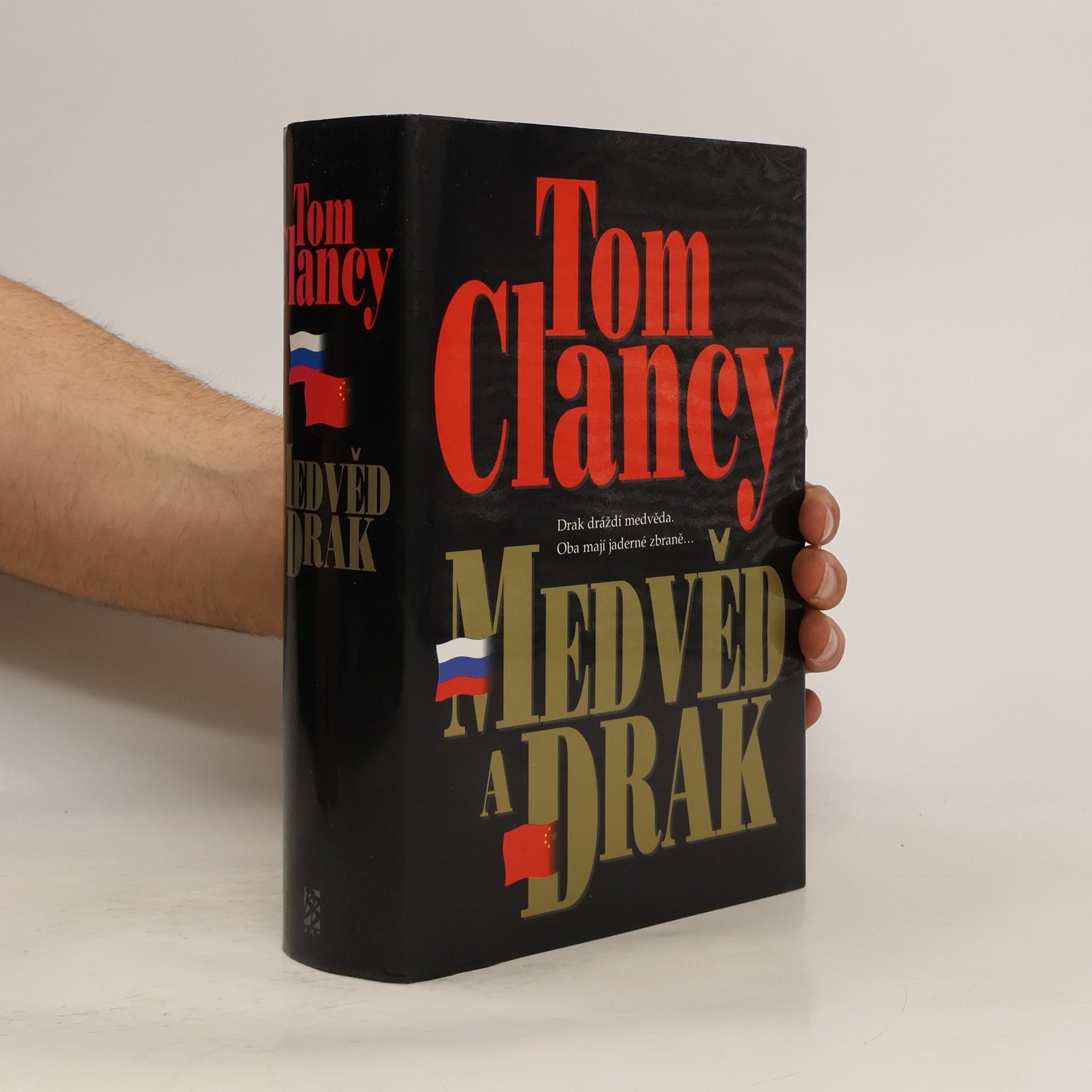 Tom Clancy Medvěd a drak