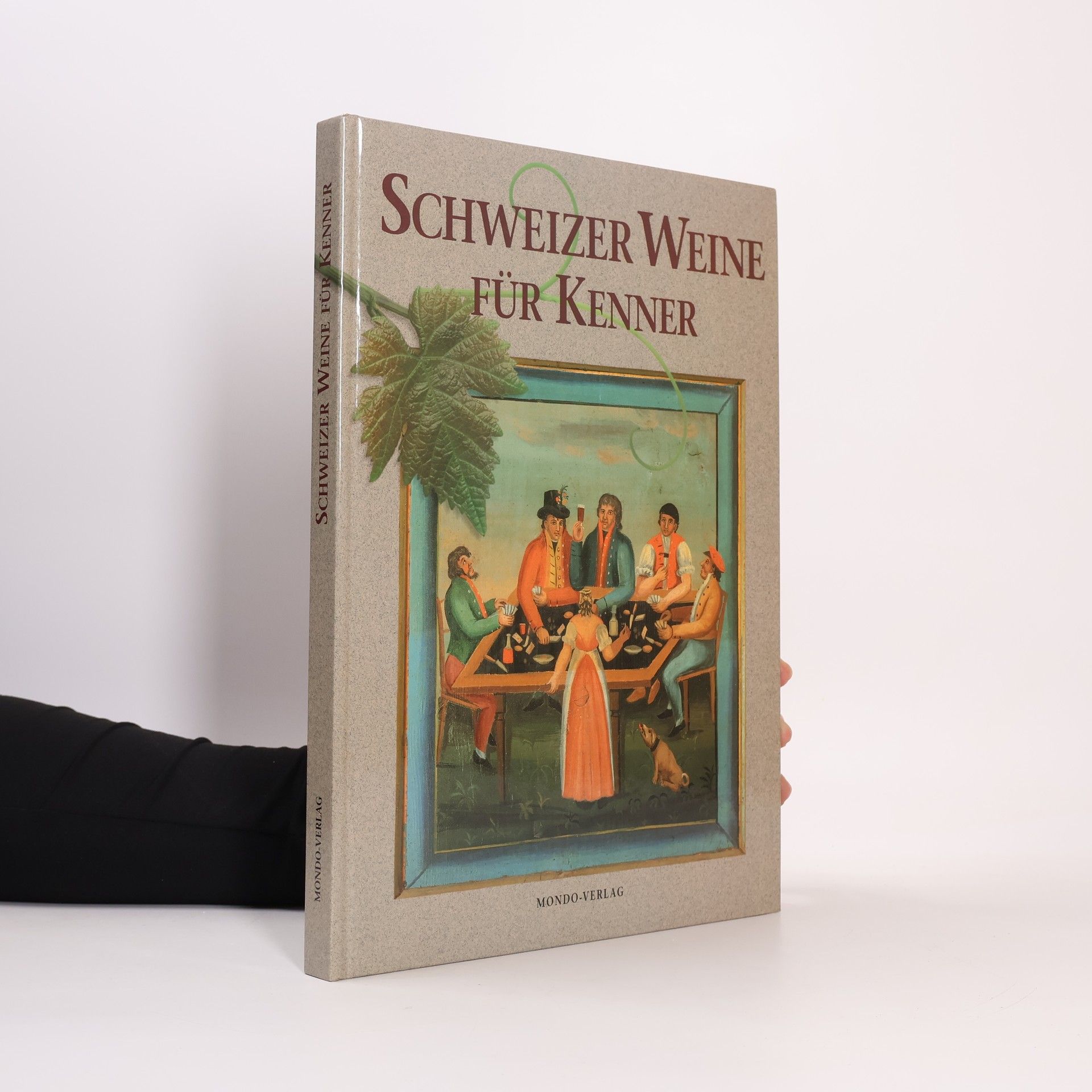 Murielle Avondet Schweizer Weine für Kenner