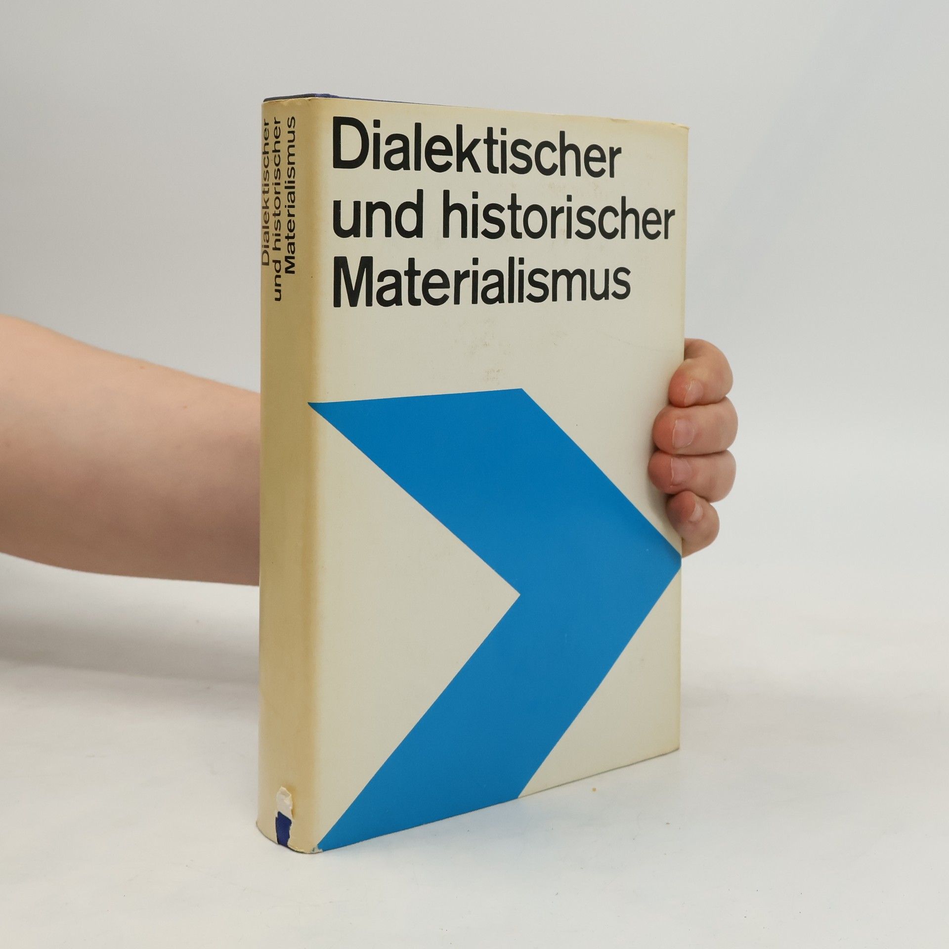 Hans Steußloff Dialektischer und historischer Materialismus