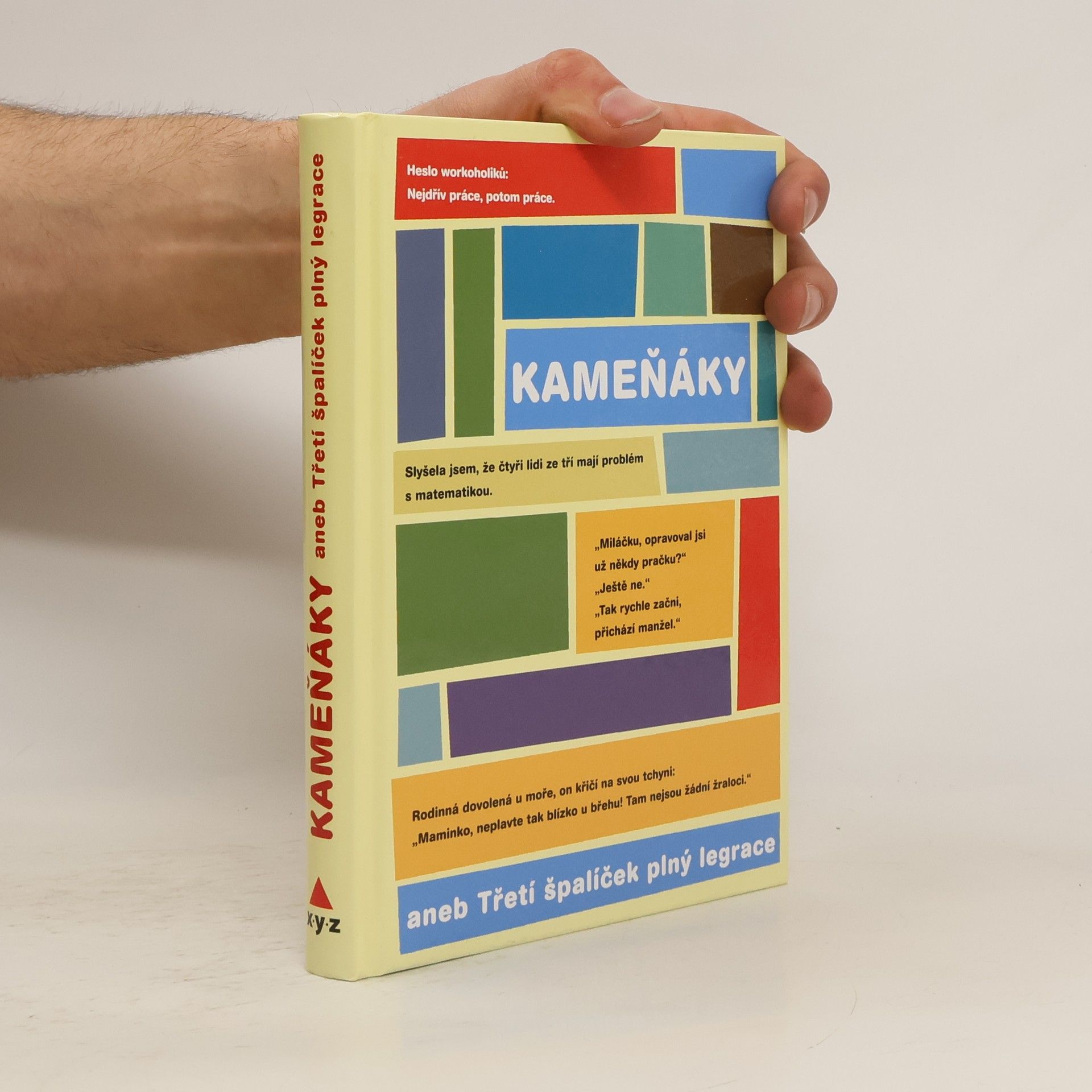 Autores varios Kameňáky aneb Třetí špalíček plný legrace