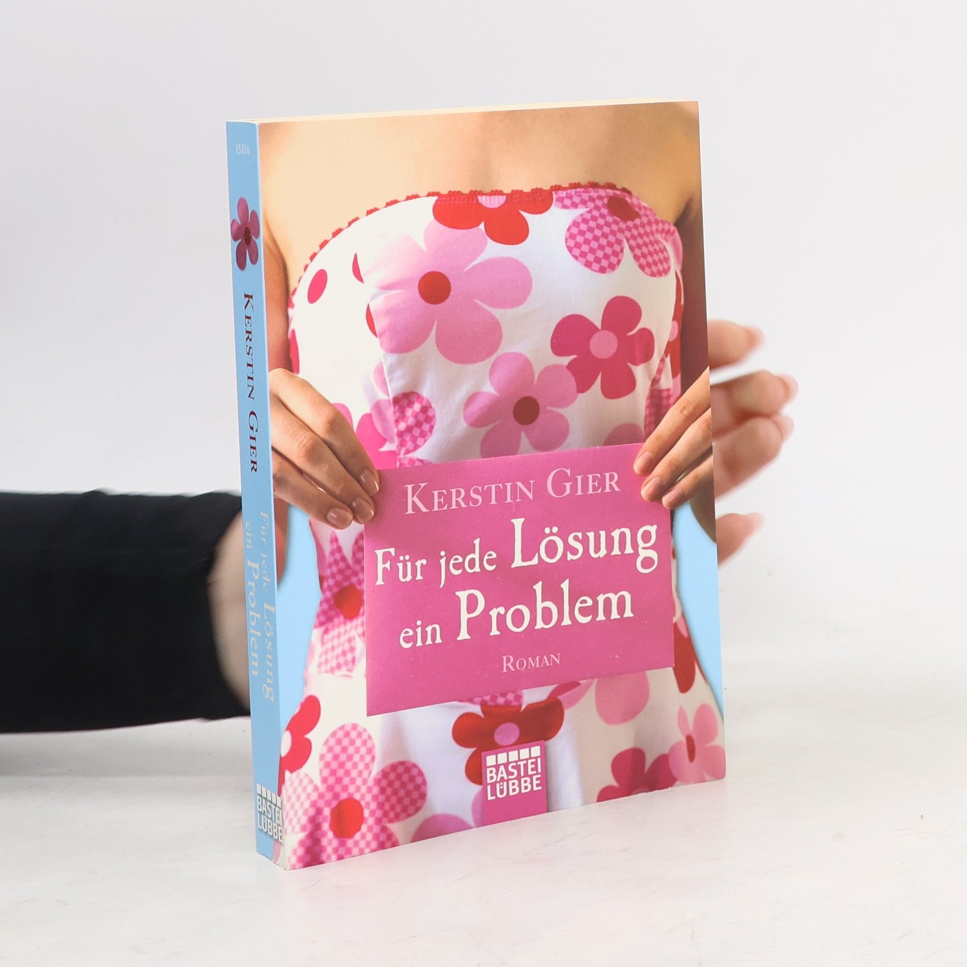 Kerstin Gier Für jede Lösung ein Problem