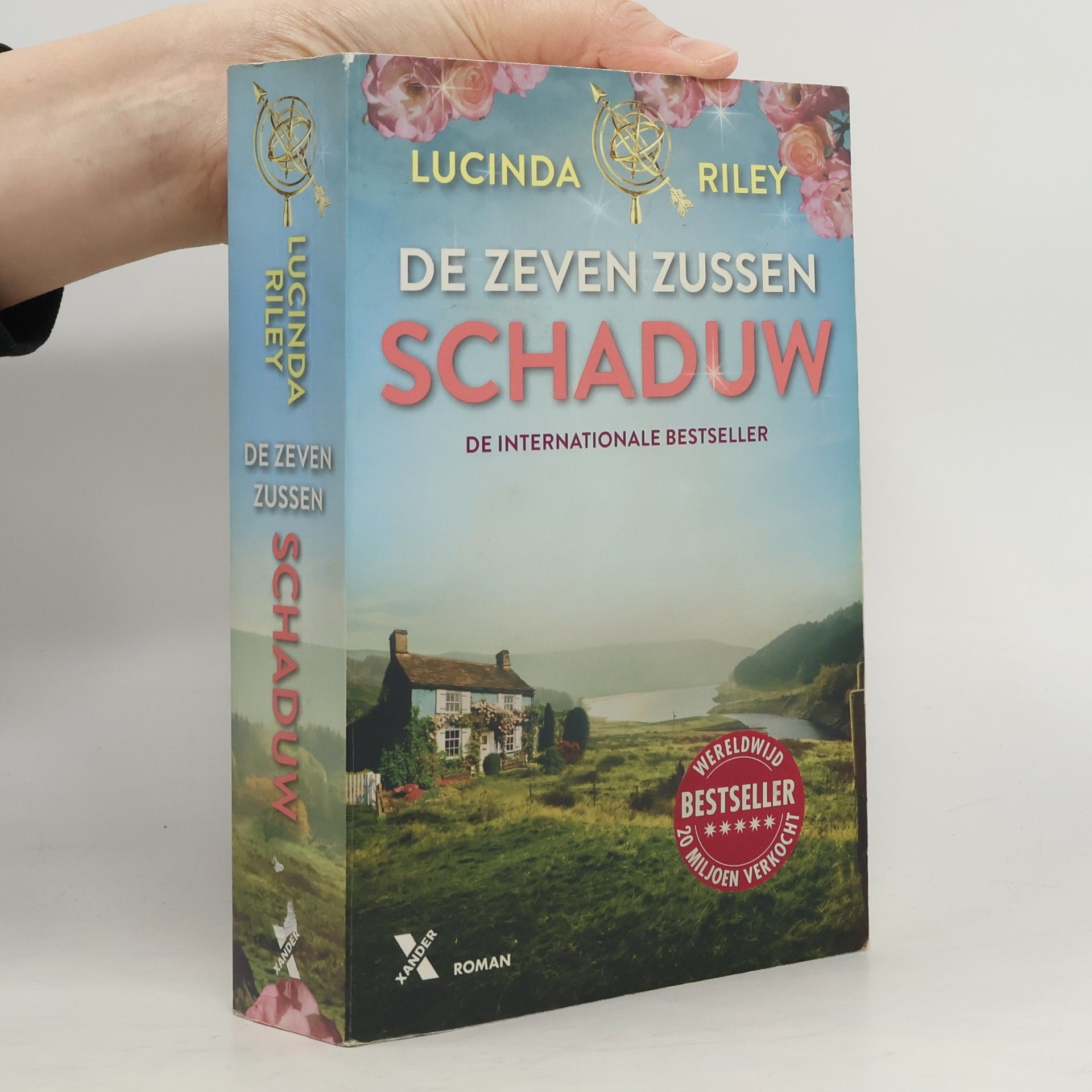 Lucinda Riley Schaduw