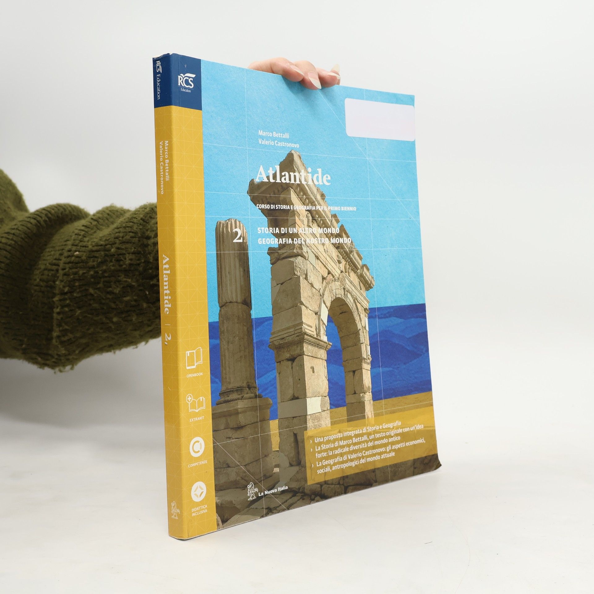 Marco Bettalli Atlantide 2