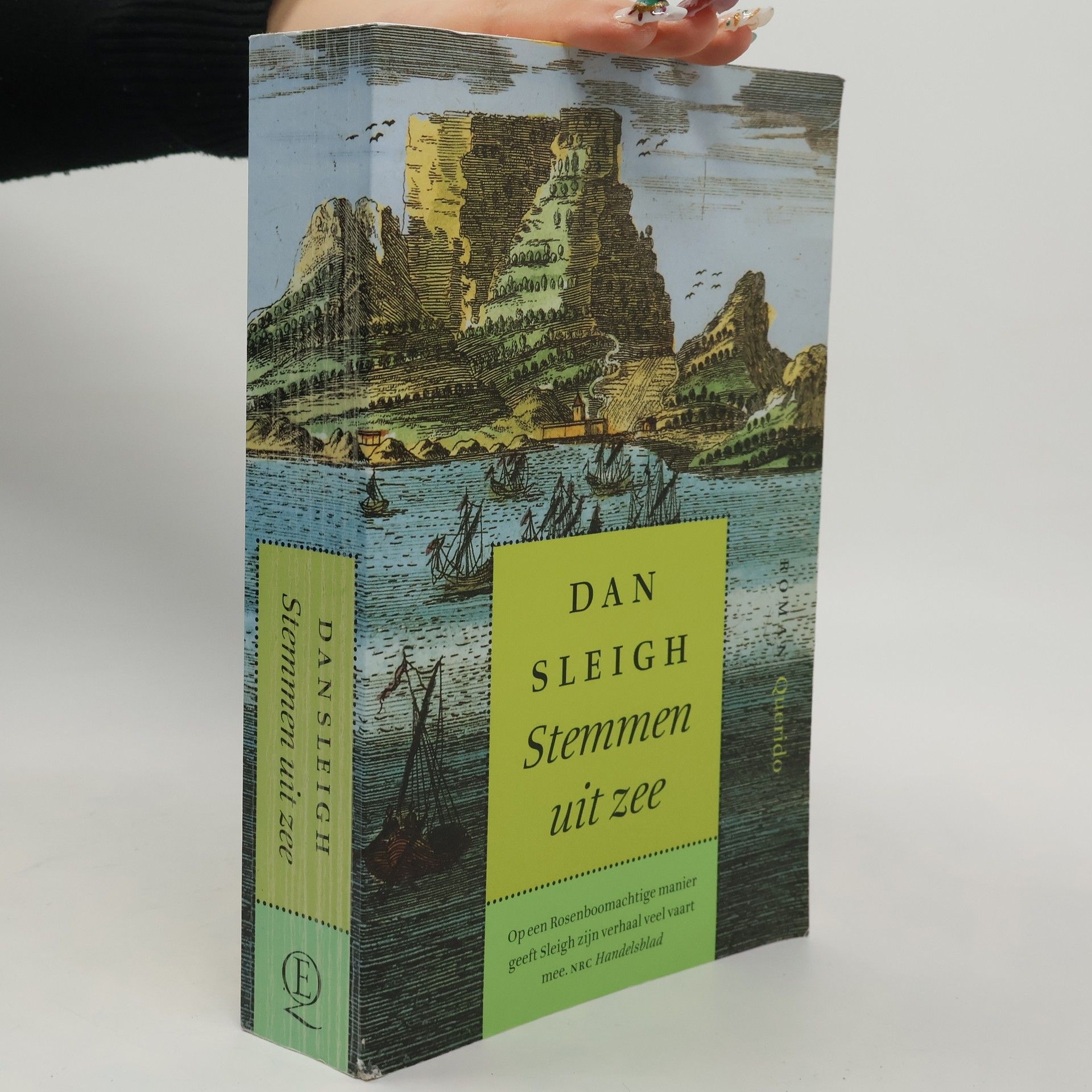Daniel Sleigh Stemmen uit zee - druk 5