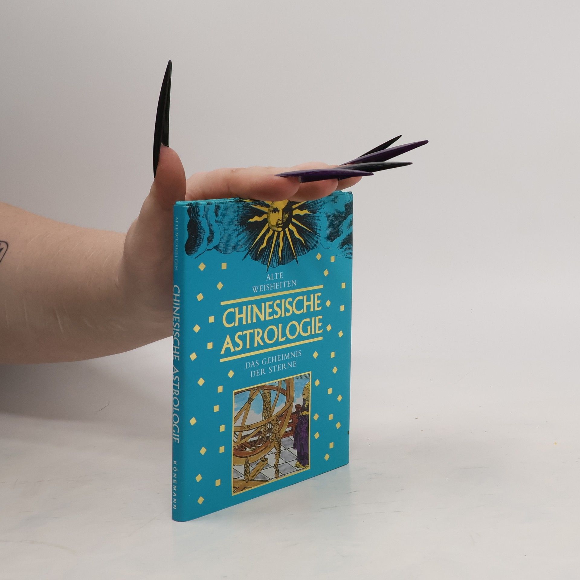 Chung Li Chinesische Astrologie. Das Geheimnis der Sterne.